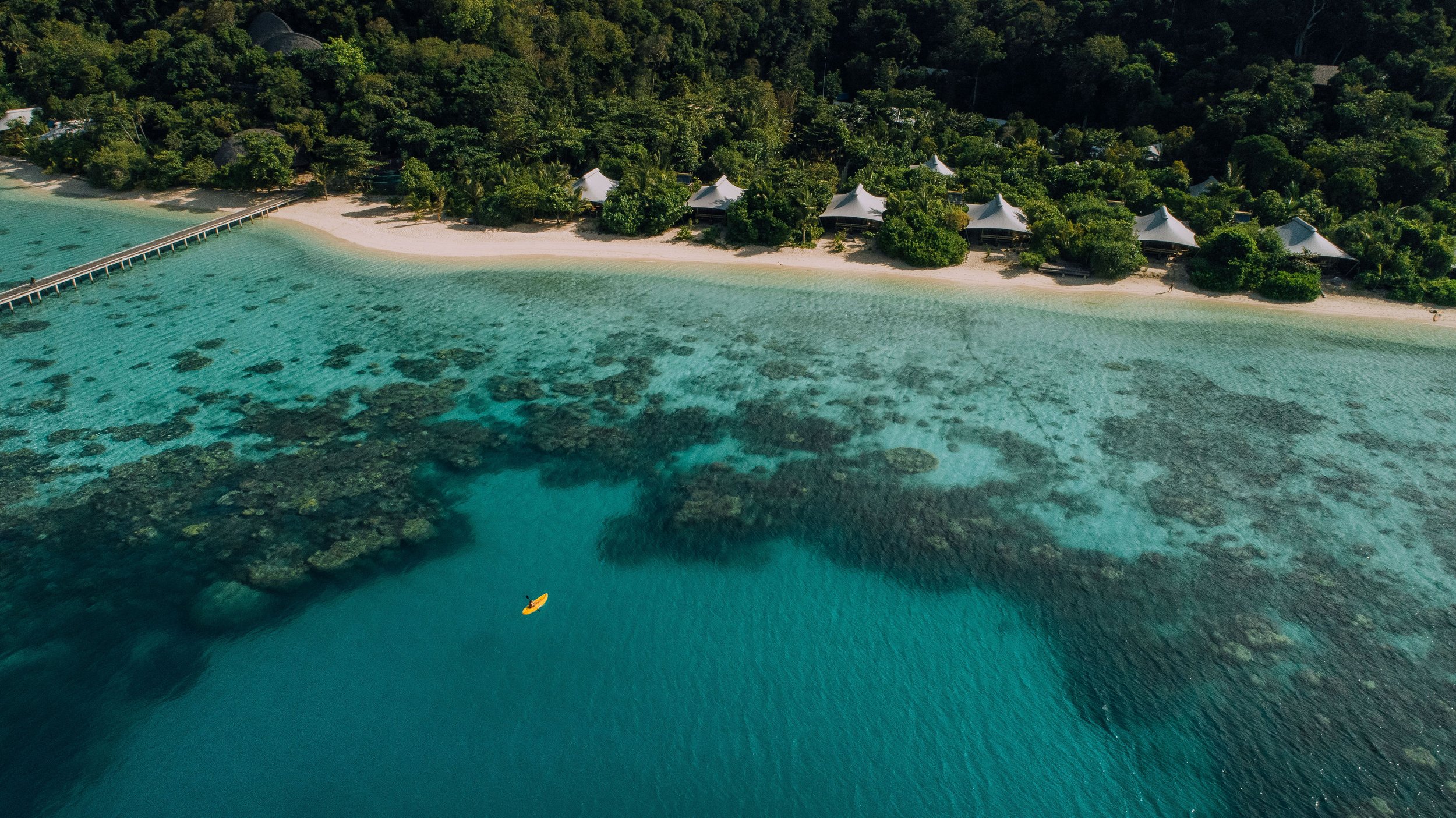 Private Island Resort | Bawah Reserve Indonesia