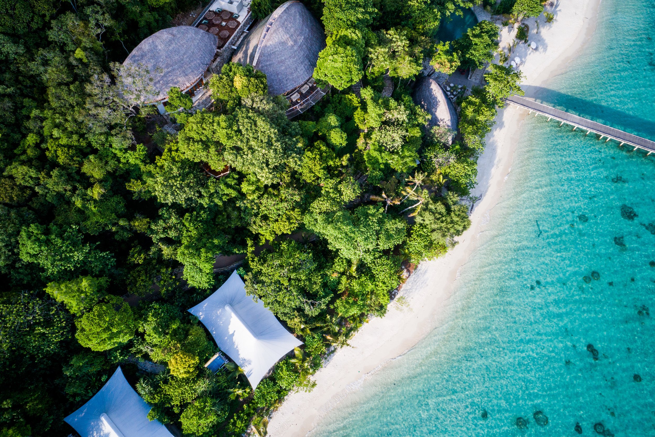 Private Island Resort | Bawah Reserve Indonesia