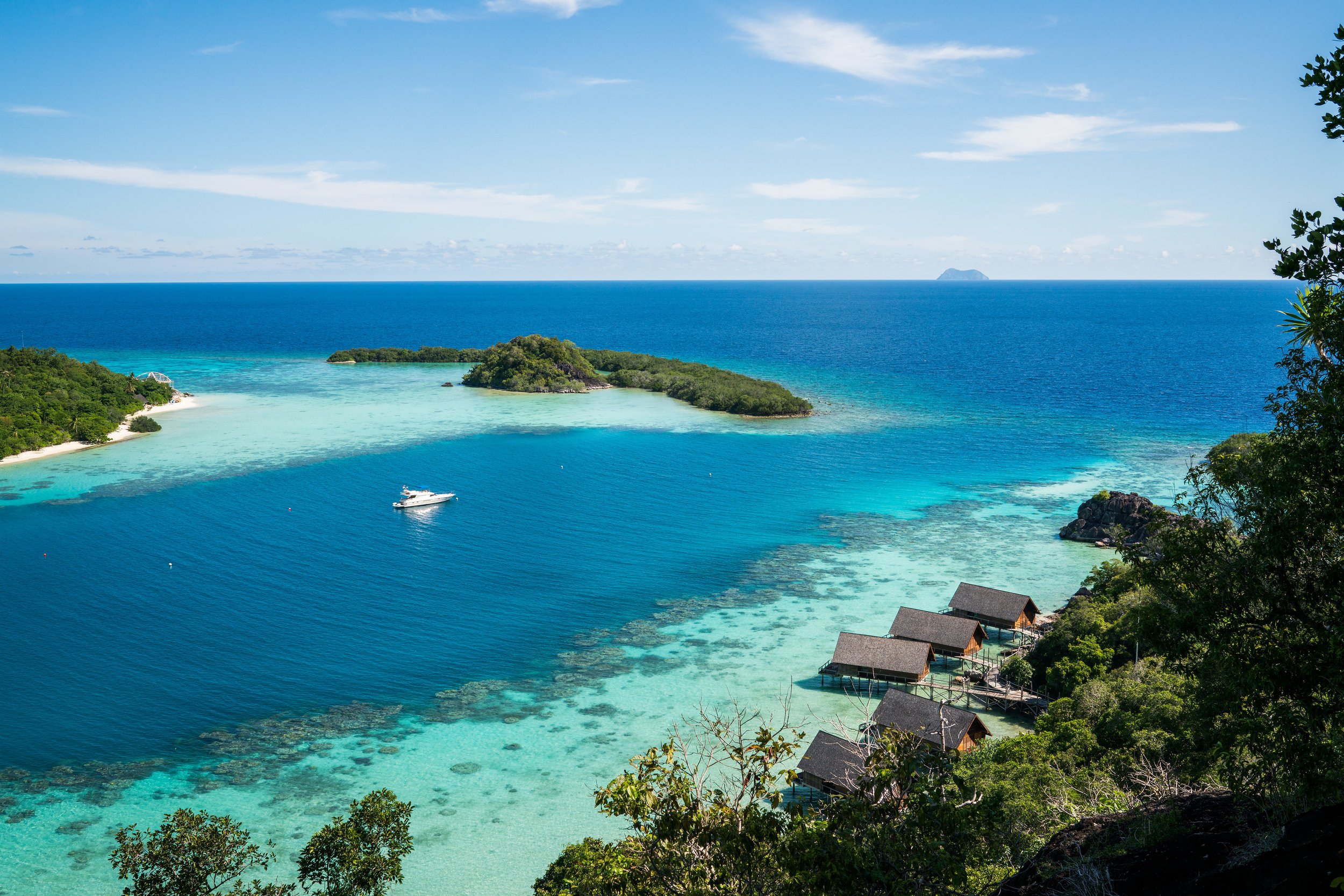 Private Island Resort | Bawah Reserve Indonesia