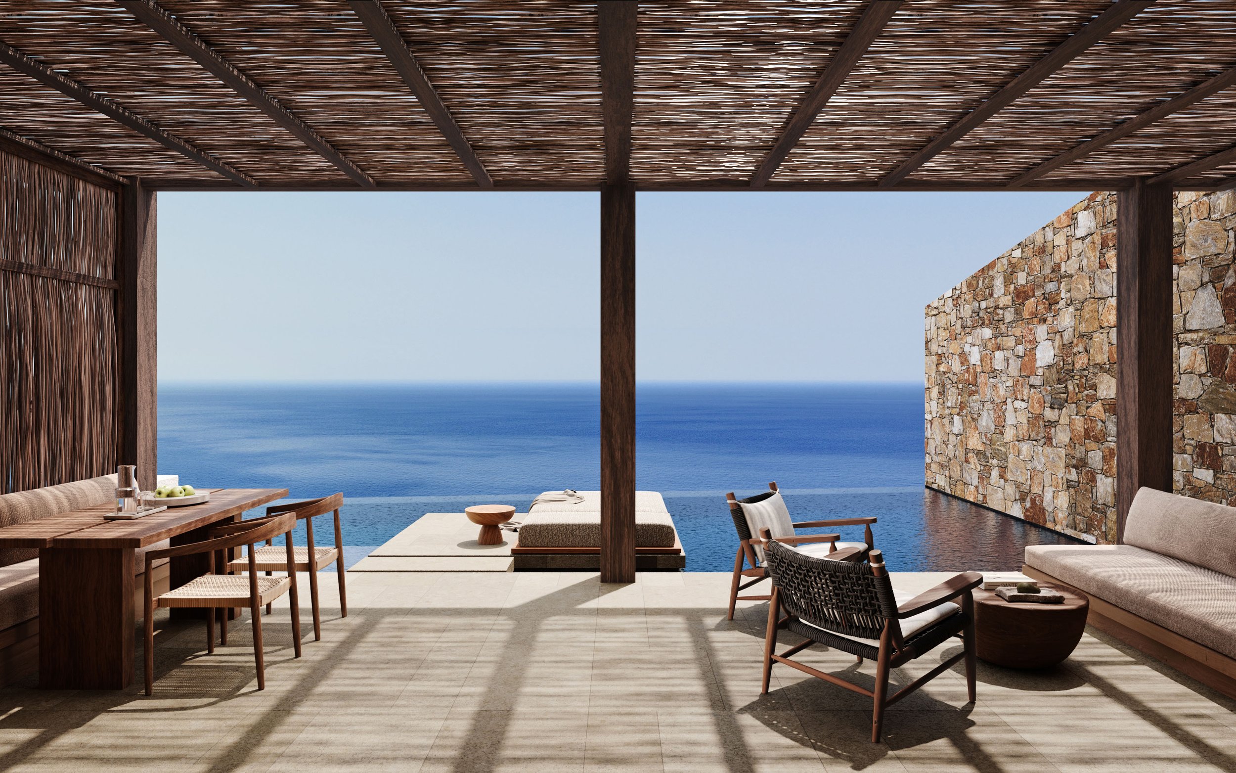 Greece Hotels | Gundari Folegandros