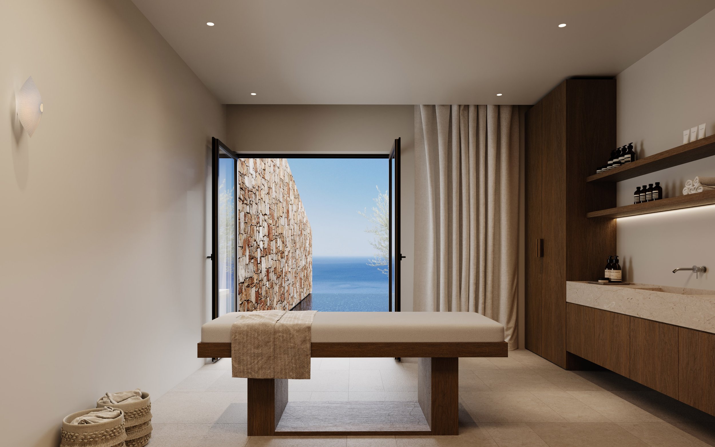 Greece Hotels | Gundari Folegandros