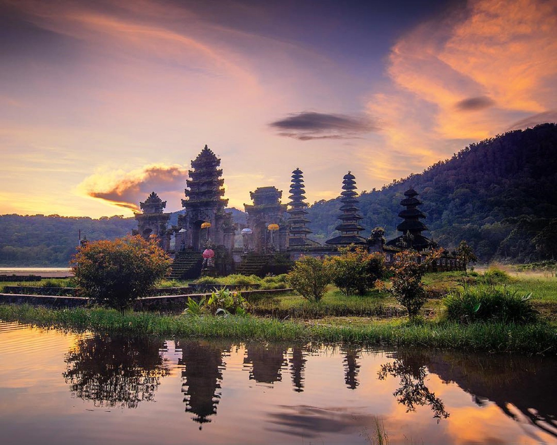 Bali Hotels | Munduk Moding Plantation Nature Resort