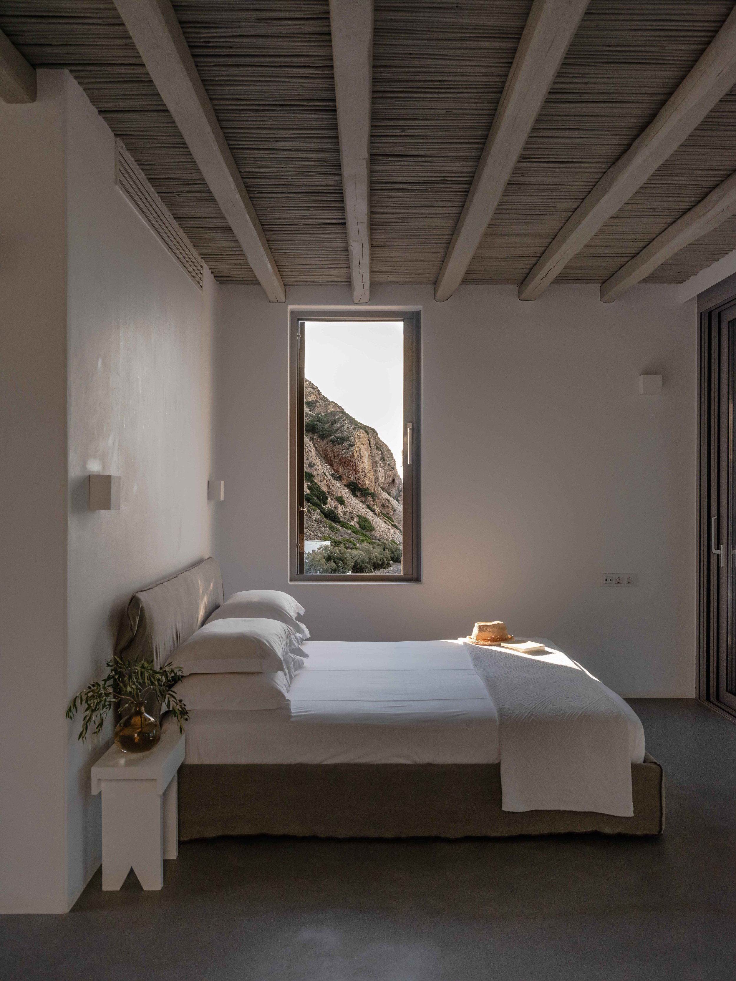 Greek Hotels | Skinopi Lodge Milos