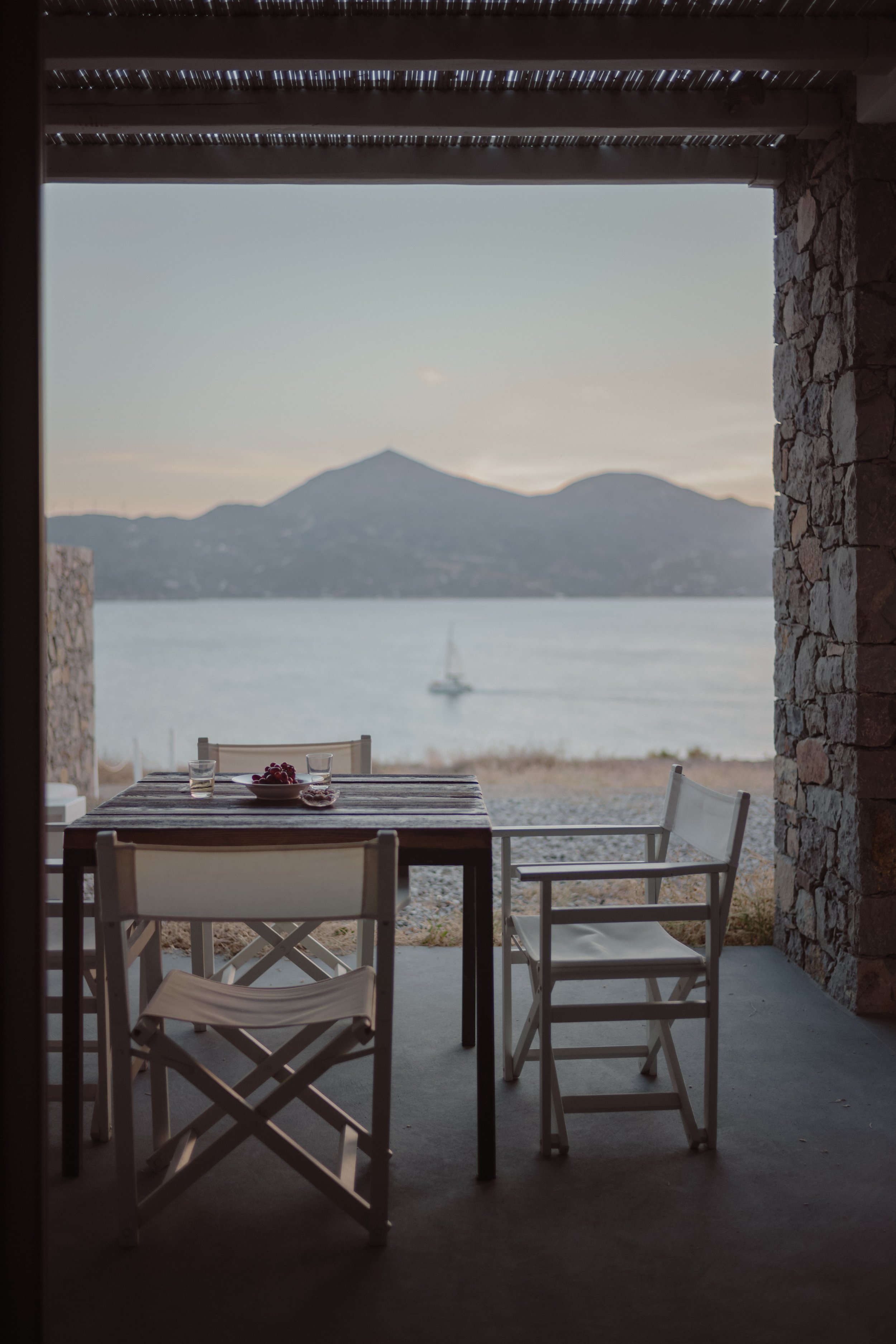 Greek Hotels | Skinopi Lodge Milos