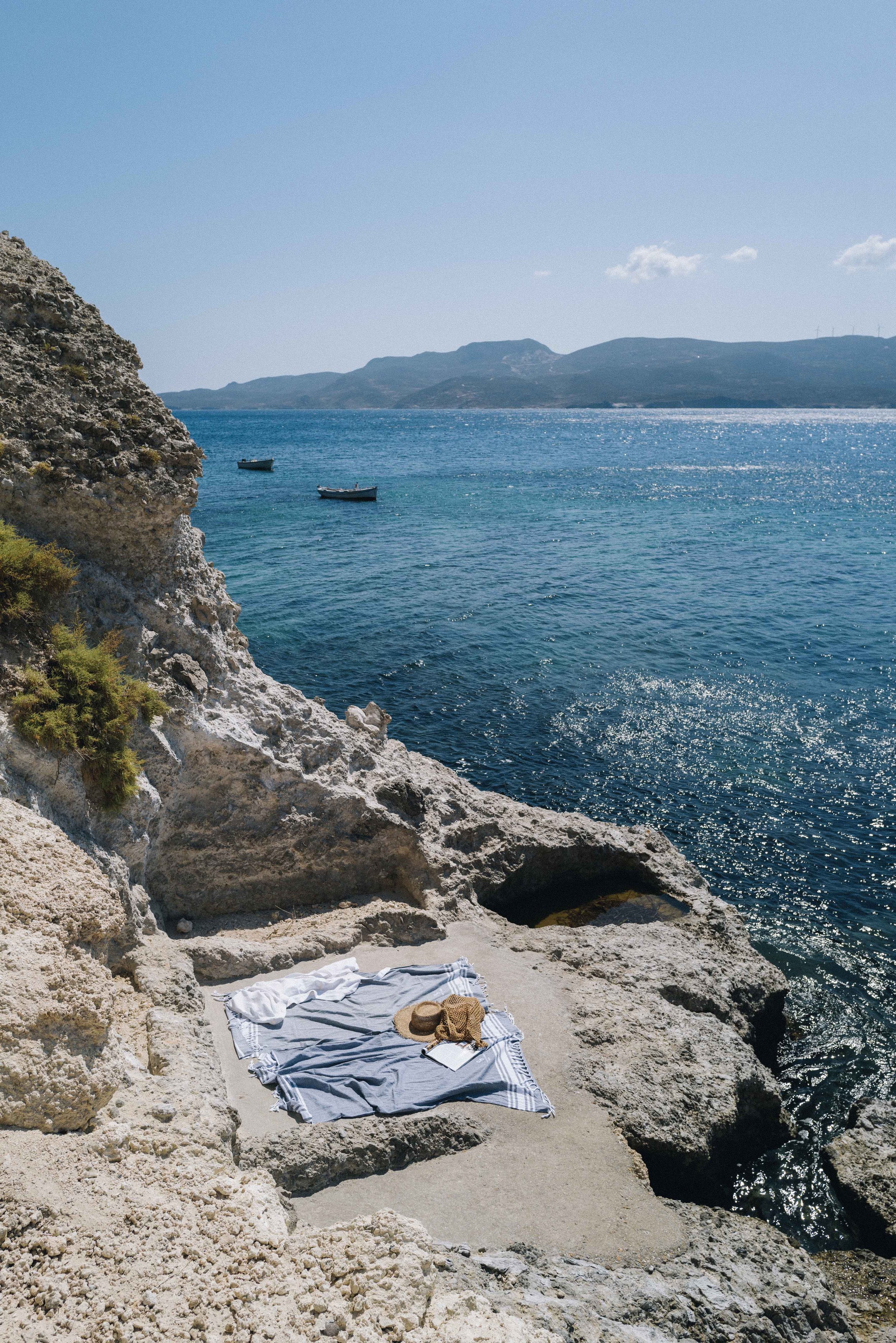 Greek Hotels | Skinopi Lodge Milos