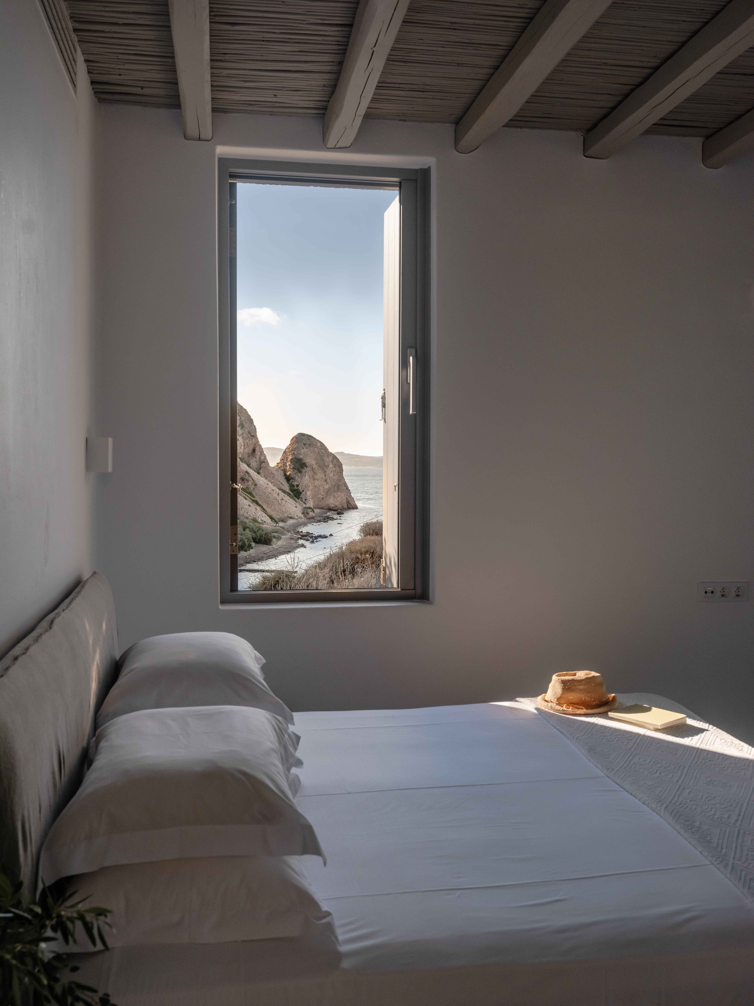 Greek Hotels | Skinopi Lodge Milos