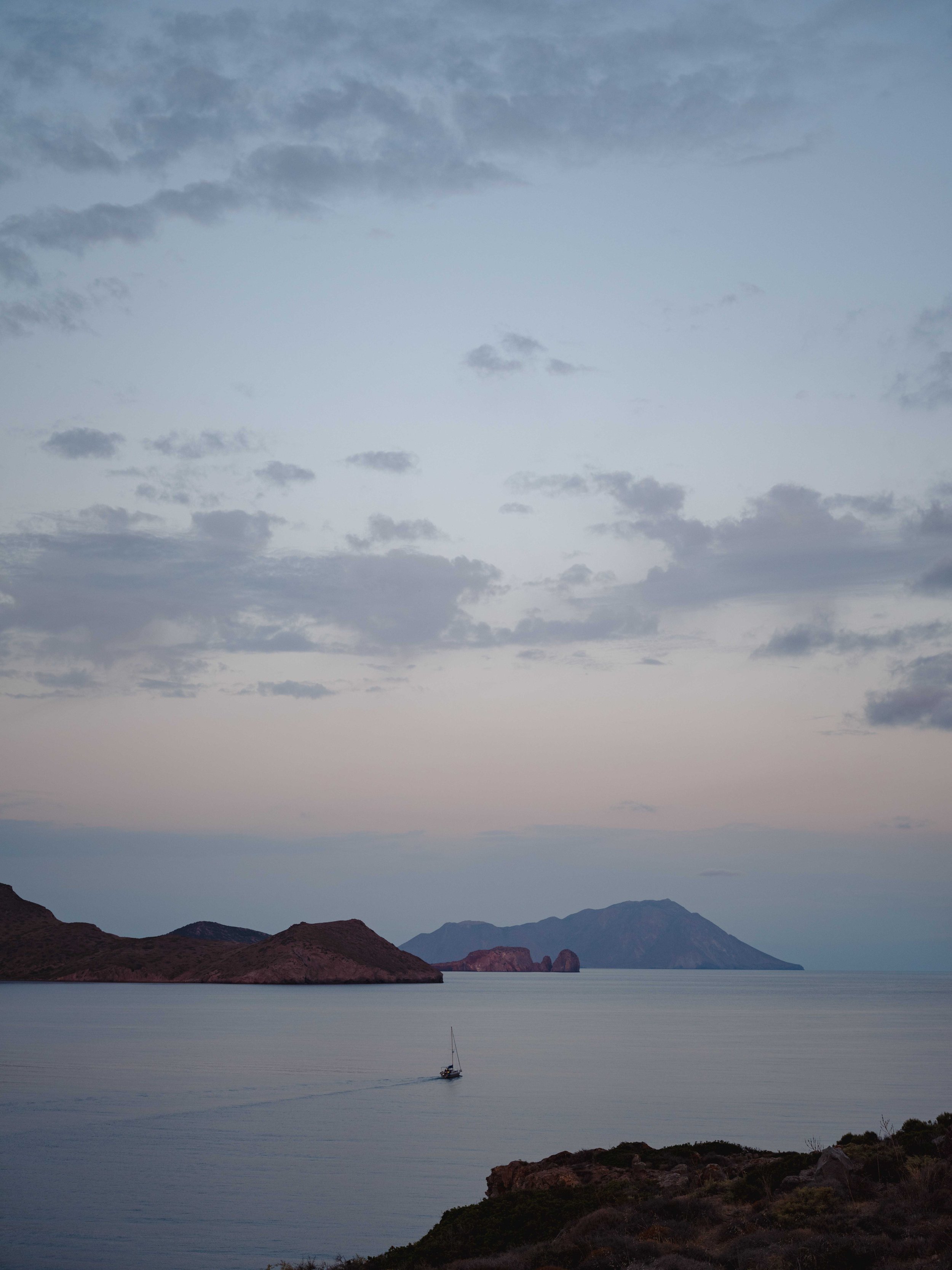 Greek Hotels | Skinopi Lodge Milos