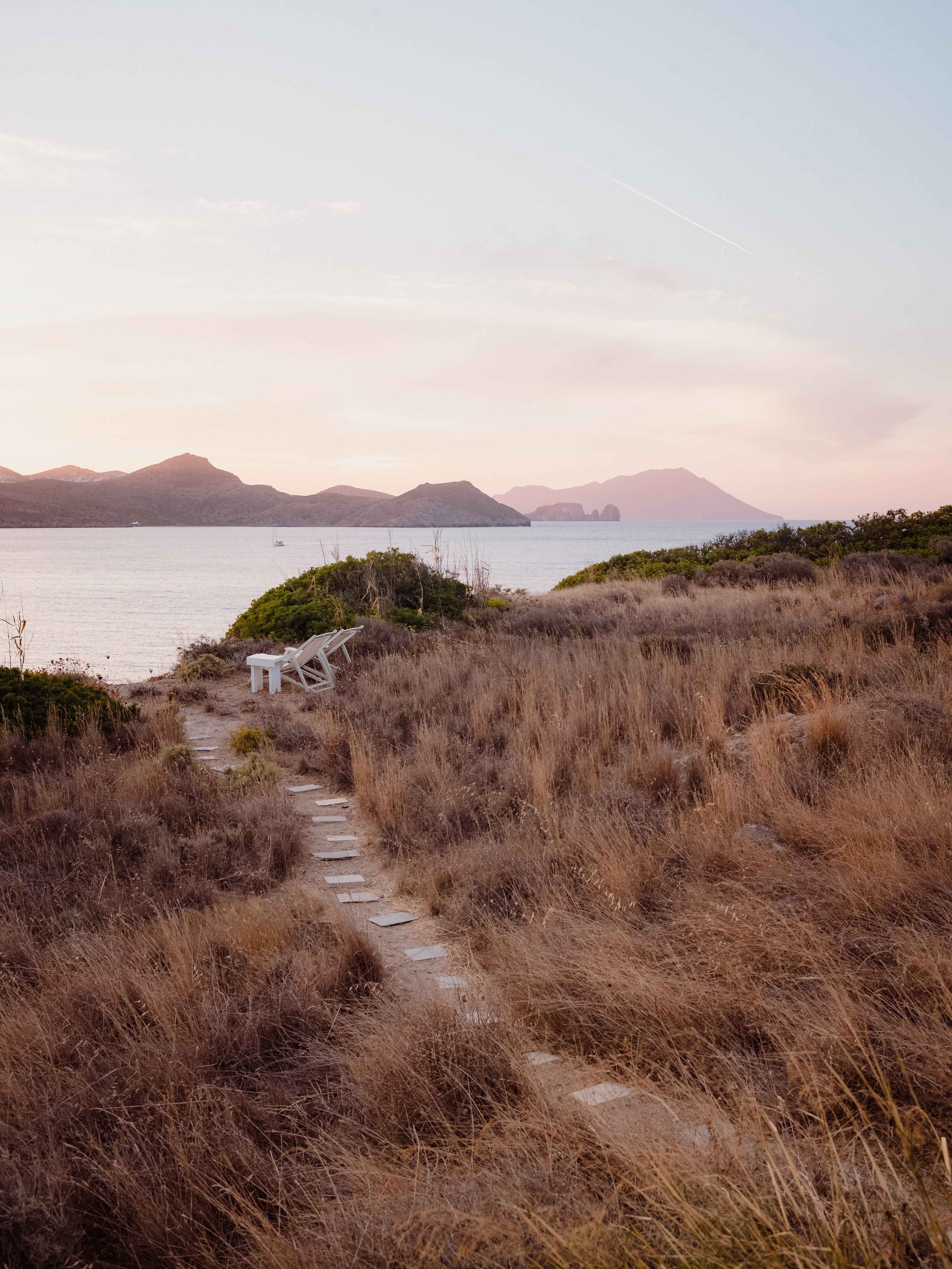 Greek Hotels | Skinopi Lodge Milos