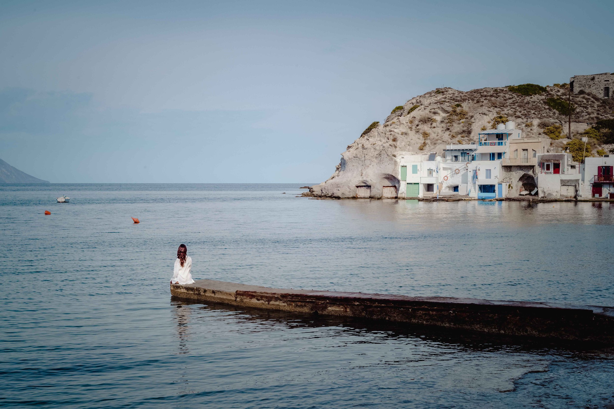 Greek Hotels | Skinopi Lodge Milos