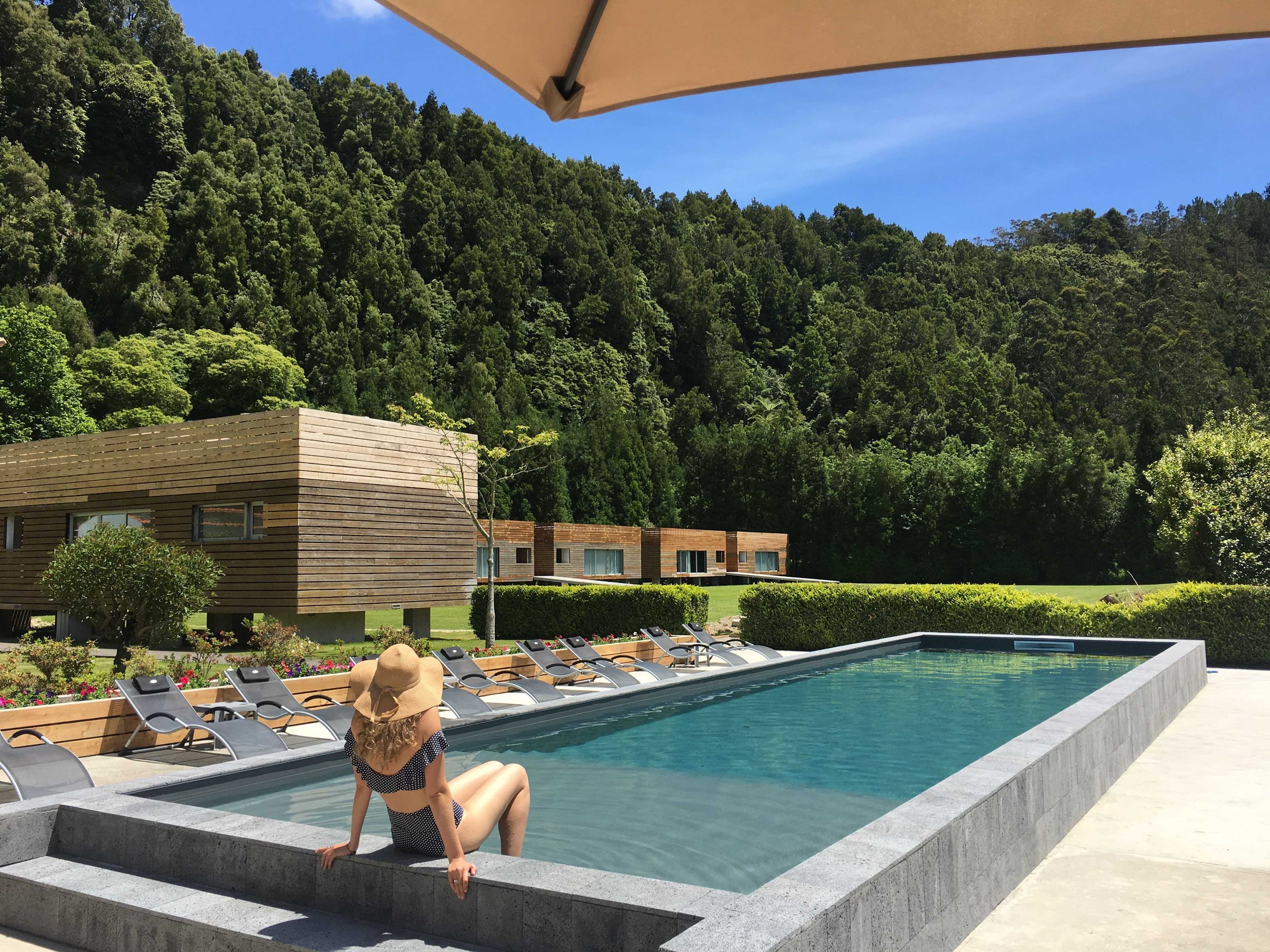 Azores Hotels | Furnas Lake Villas Sao Miguel