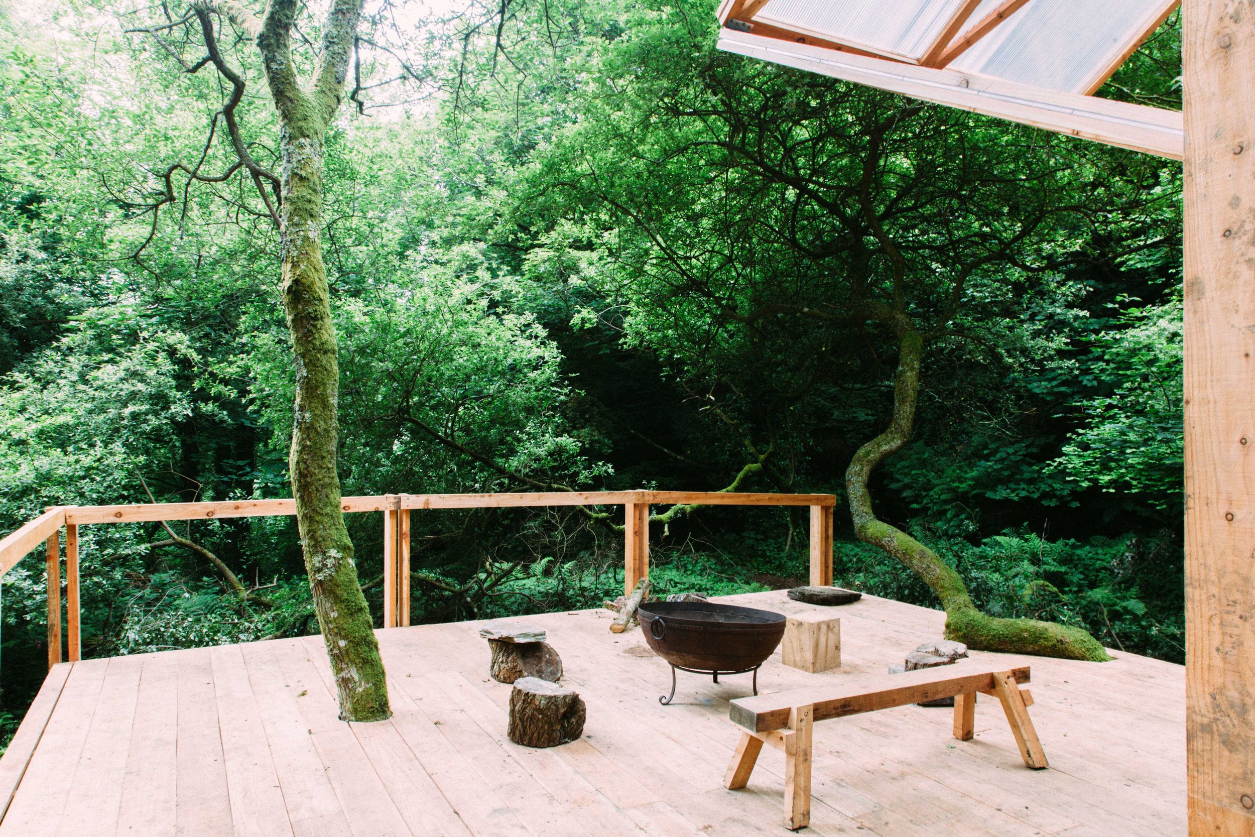 England Glamping | Kudhva Hotel, Cornwall