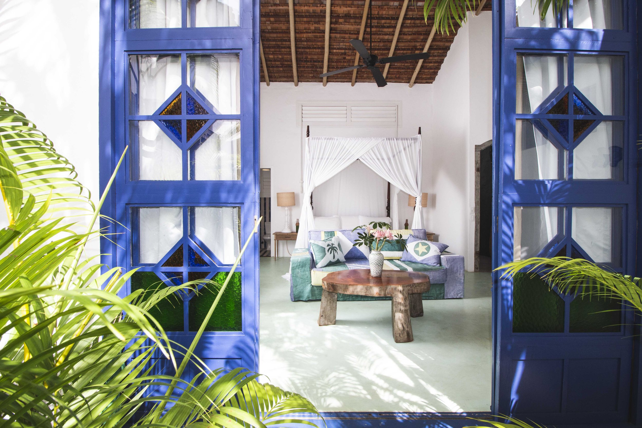 Brazilian Hotel | Uxua Casa Trancoso