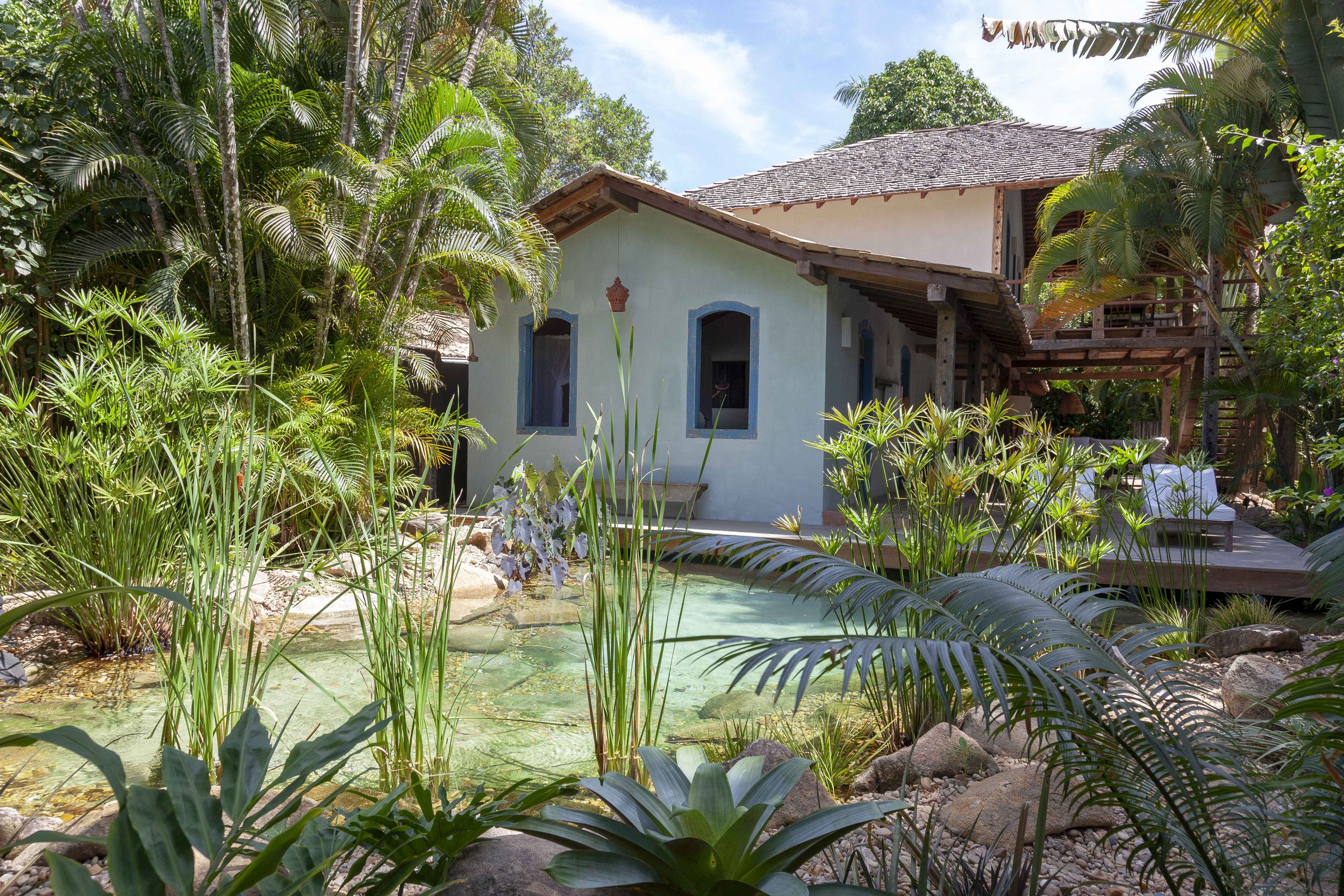 Brazilian Hotel | Uxua Casa Trancoso