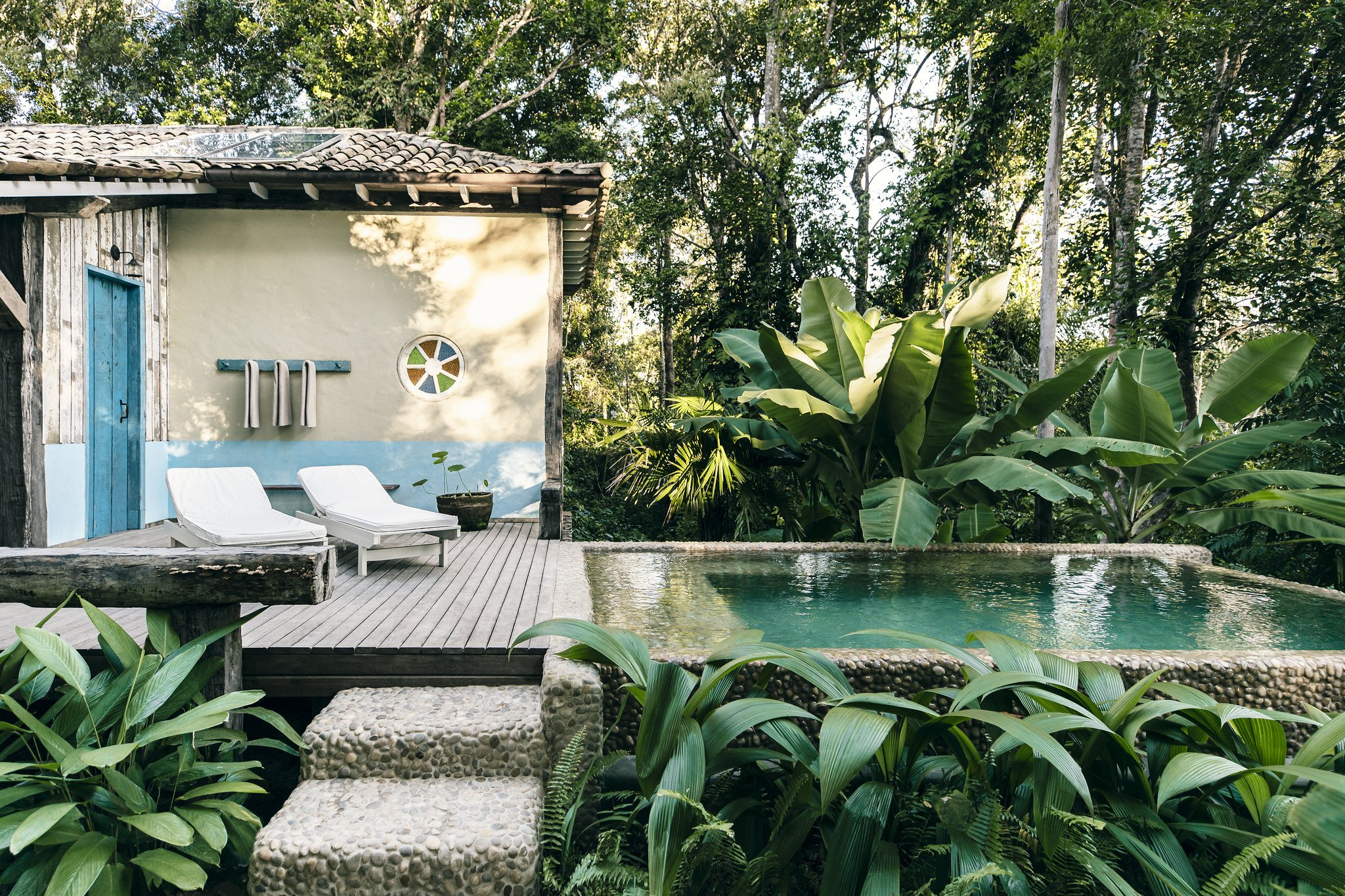 Brazilian Hotel | Uxua Casa Trancoso