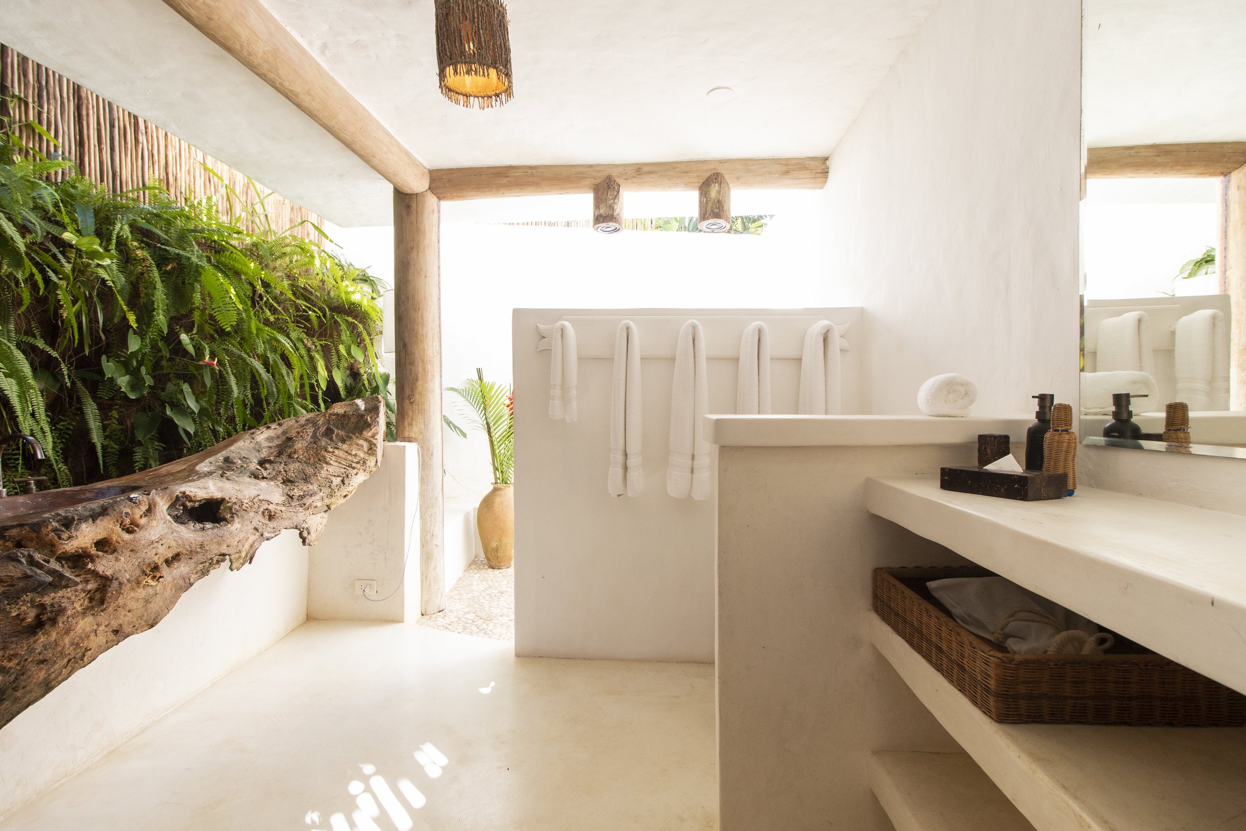 Brazilian Hotel | Uxua Casa Trancoso