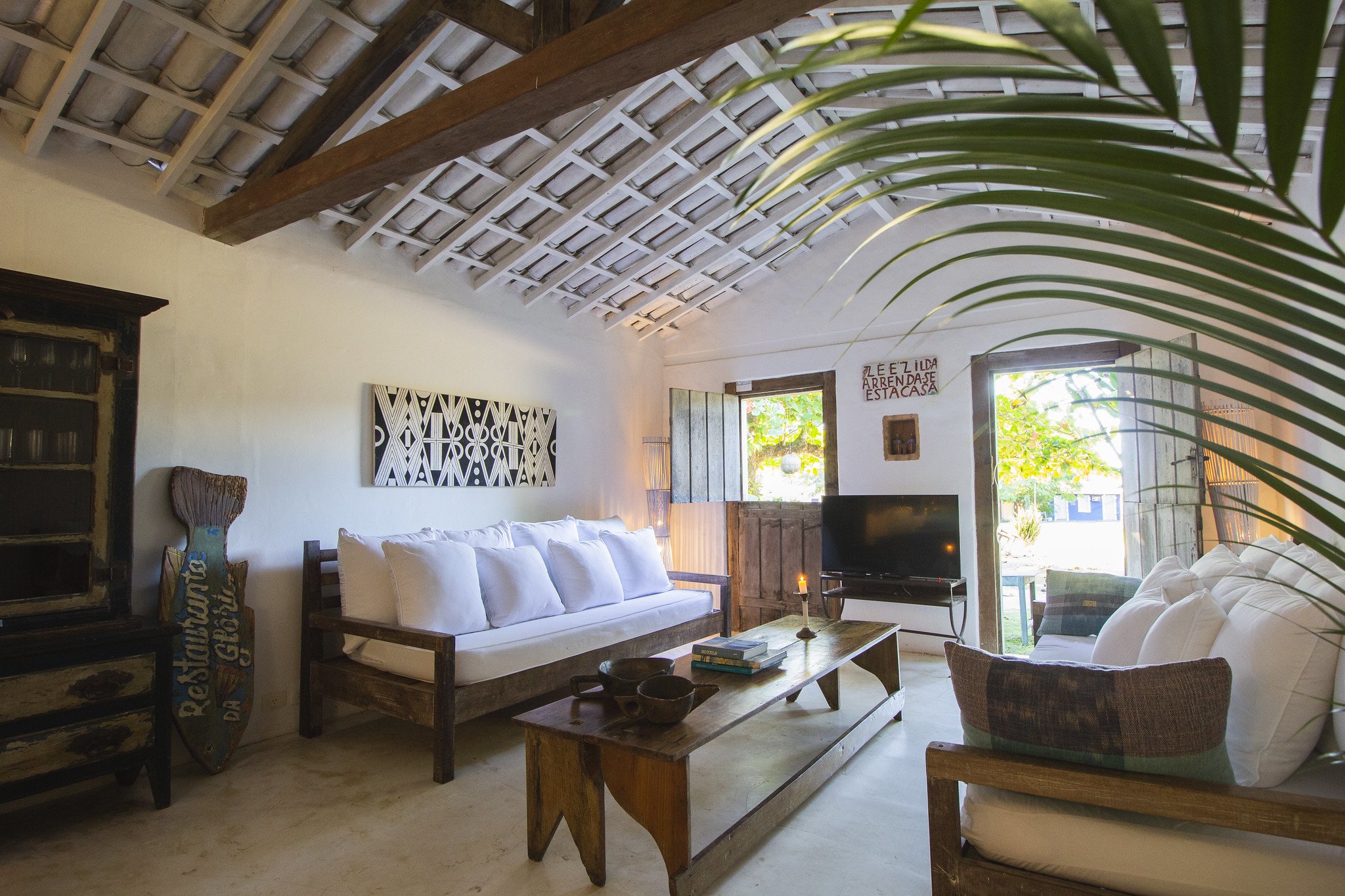 Brazilian Hotel | Uxua Casa Trancoso