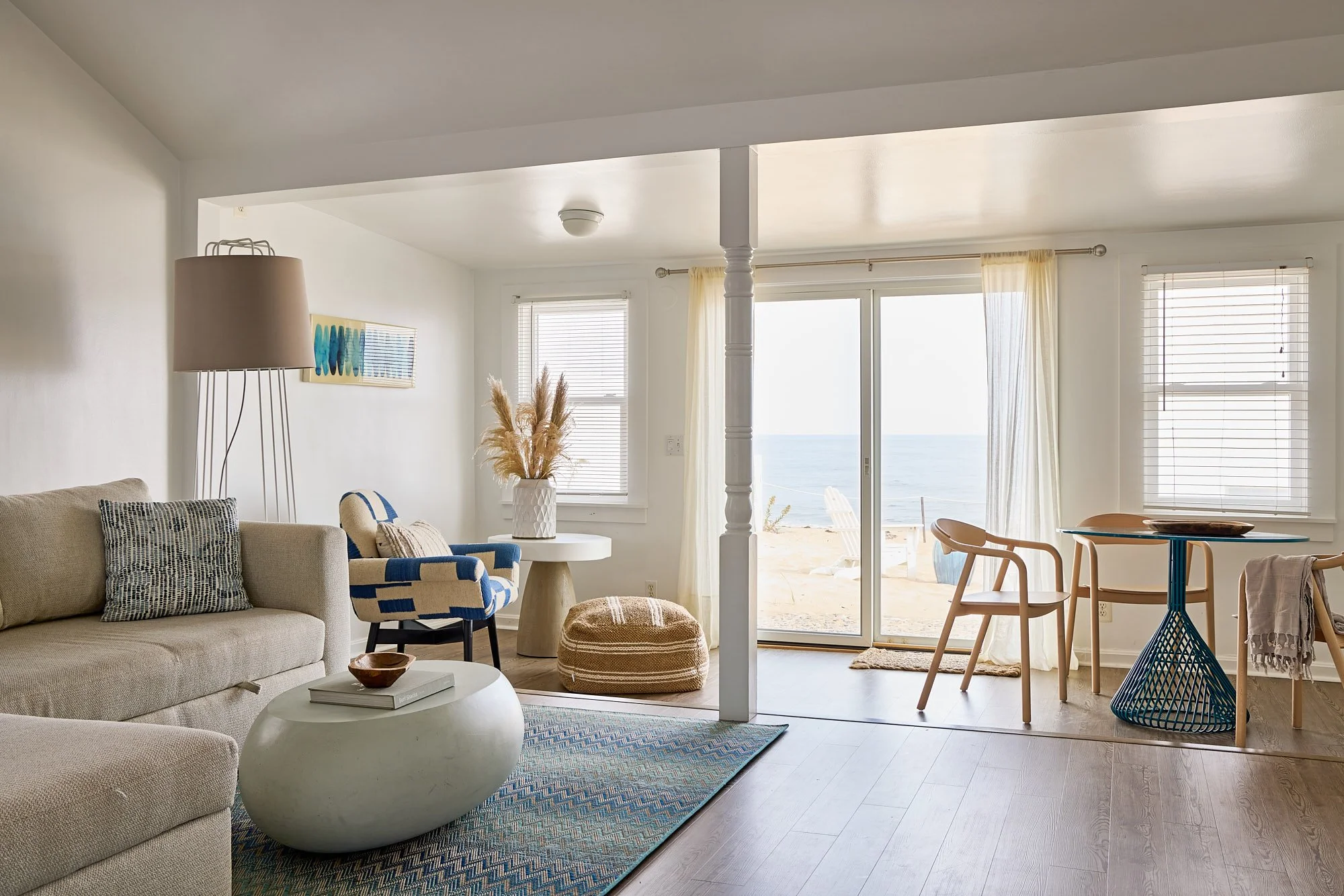 Blue – Inn on the Beach, Lark Hotels — Room + Wild
