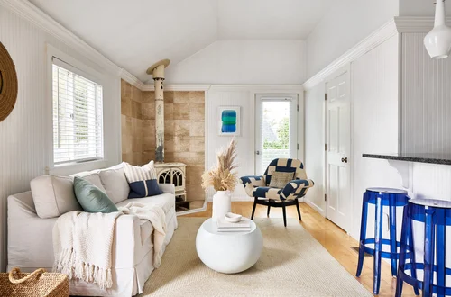 Blue – Inn on the Beach, Lark Hotels — Room + Wild