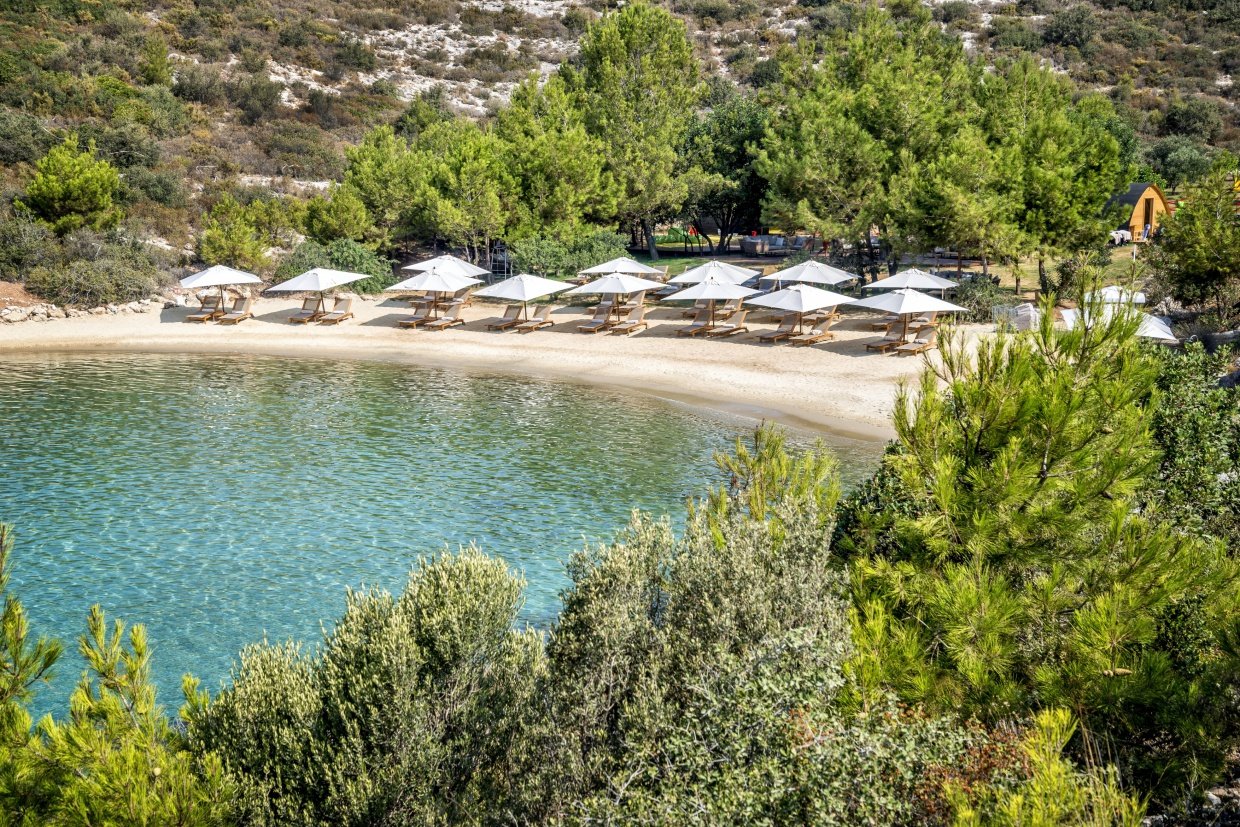 Turkey Hotels | Bodrum Hotels | Beachfront Turkey Hotels | Beach Club | Nature Hotel | Wellness Hotel | Landscape Hotel | Six Senses Kaplankaya