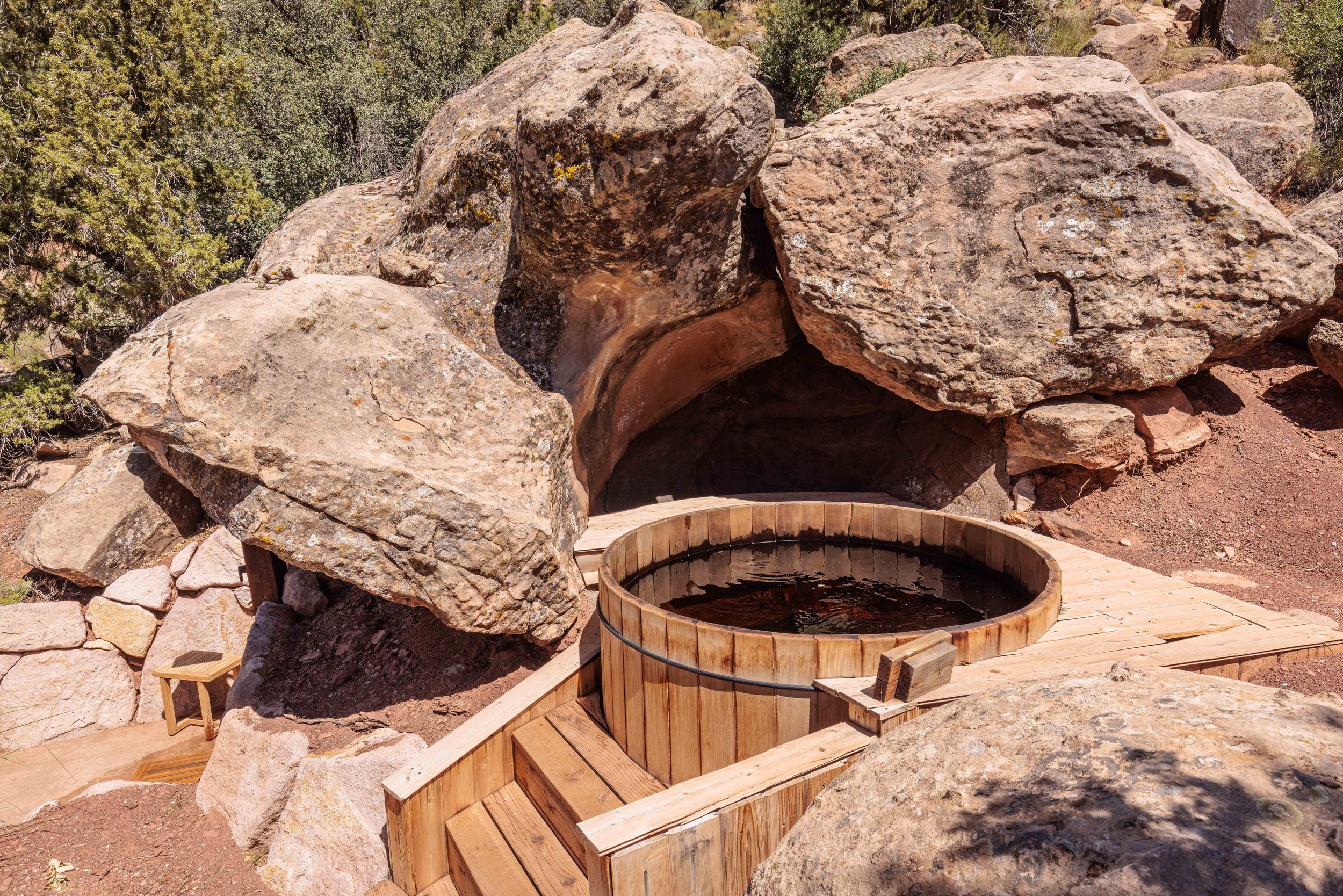 Zion National Park Hotels | Luxury Glamping | Nature Hotels | Landscape Hotels | Room and Wild | Utah hotels | Open Sky Zion