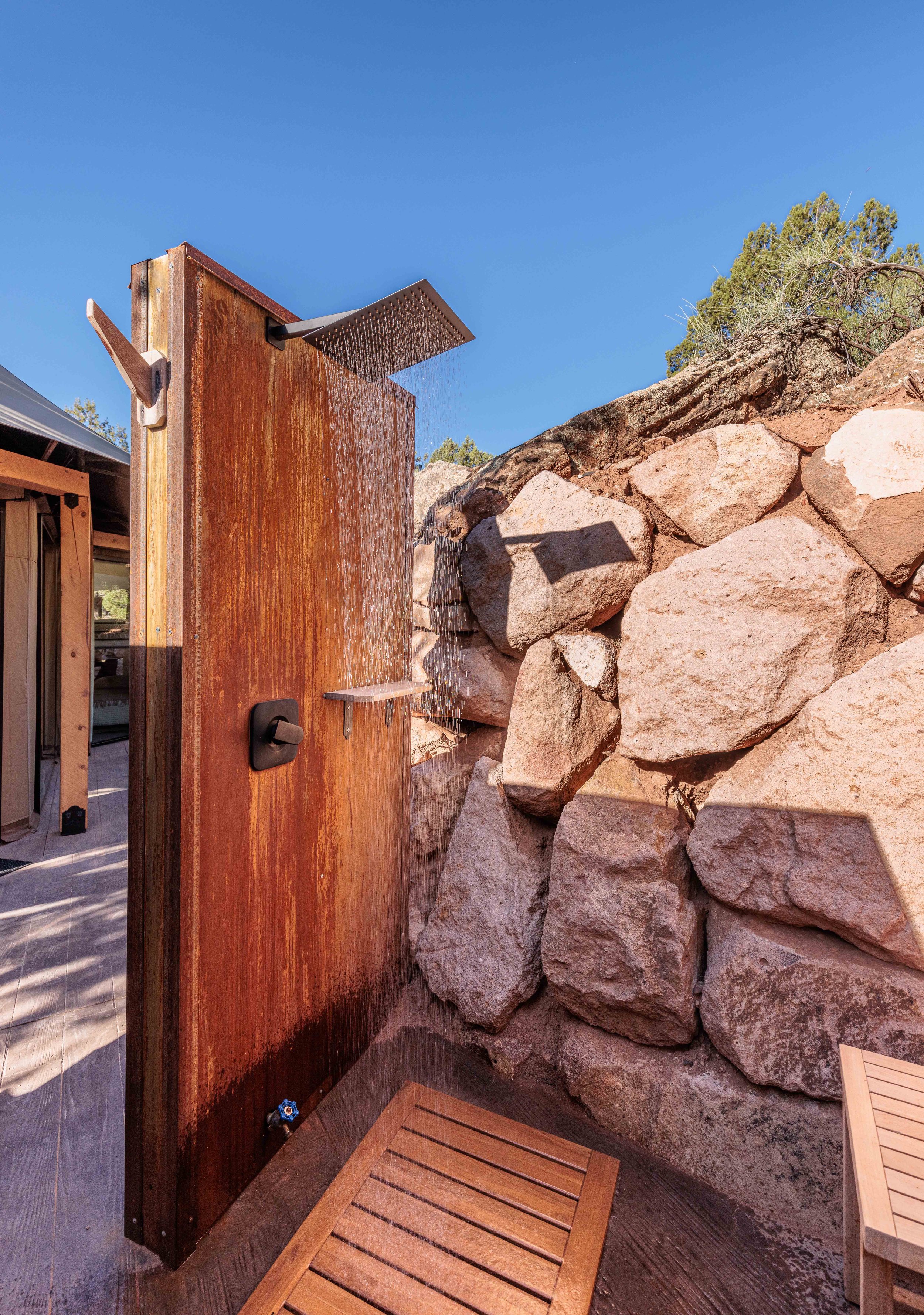 Zion National Park Hotels | Luxury Glamping | Nature Hotels | Landscape Hotels | Room and Wild | Utah hotels | Open Sky Zion