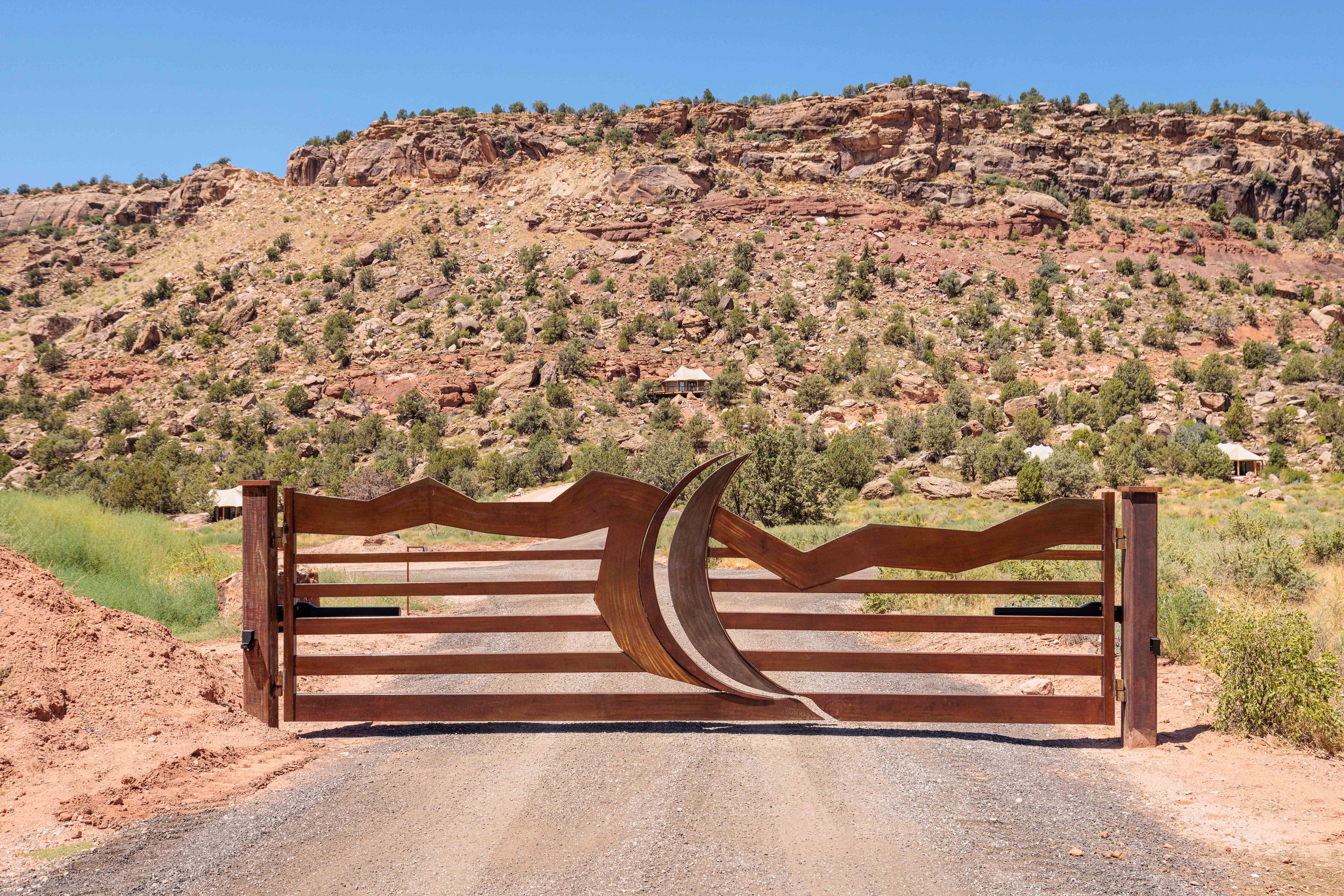 Zion National Park Hotels | Luxury Glamping | Nature Hotels | Landscape Hotels | Room and Wild | Utah hotels | Open Sky Zion