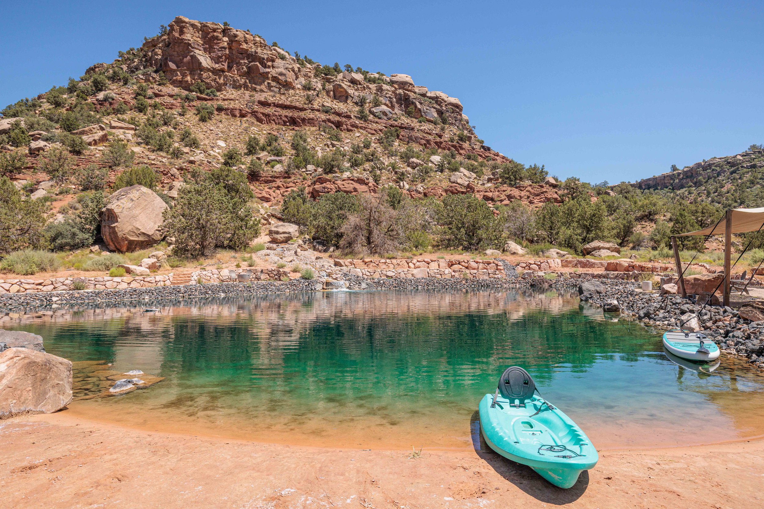 Zion National Park Hotels | Luxury Glamping | Nature Hotels | Landscape Hotels | Room and Wild | Utah hotels | Open Sky Zion