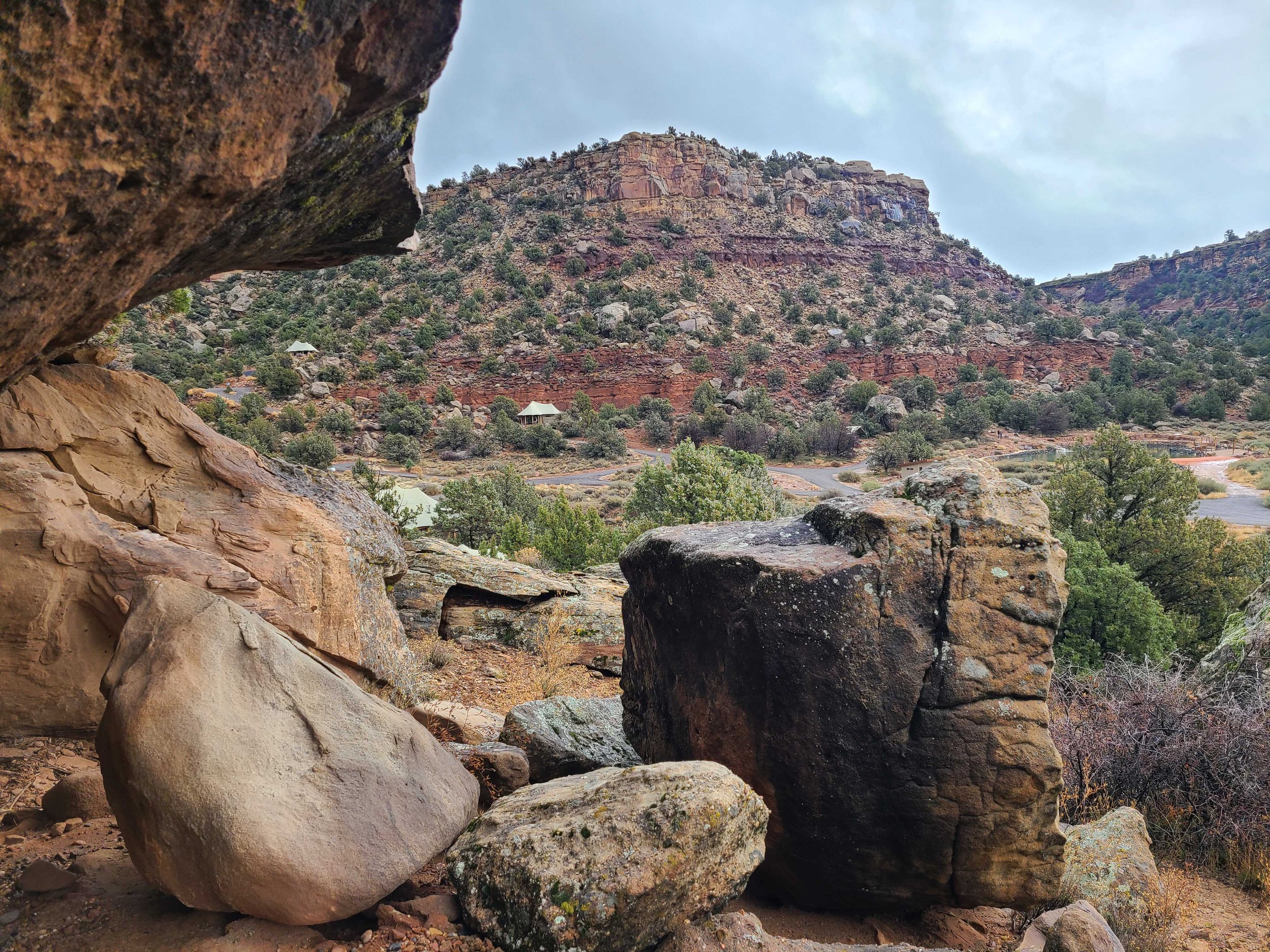 Zion National Park Hotels | Luxury Glamping | Nature Hotels | Landscape Hotels | Room and Wild | Utah hotels | Open Sky Zion
