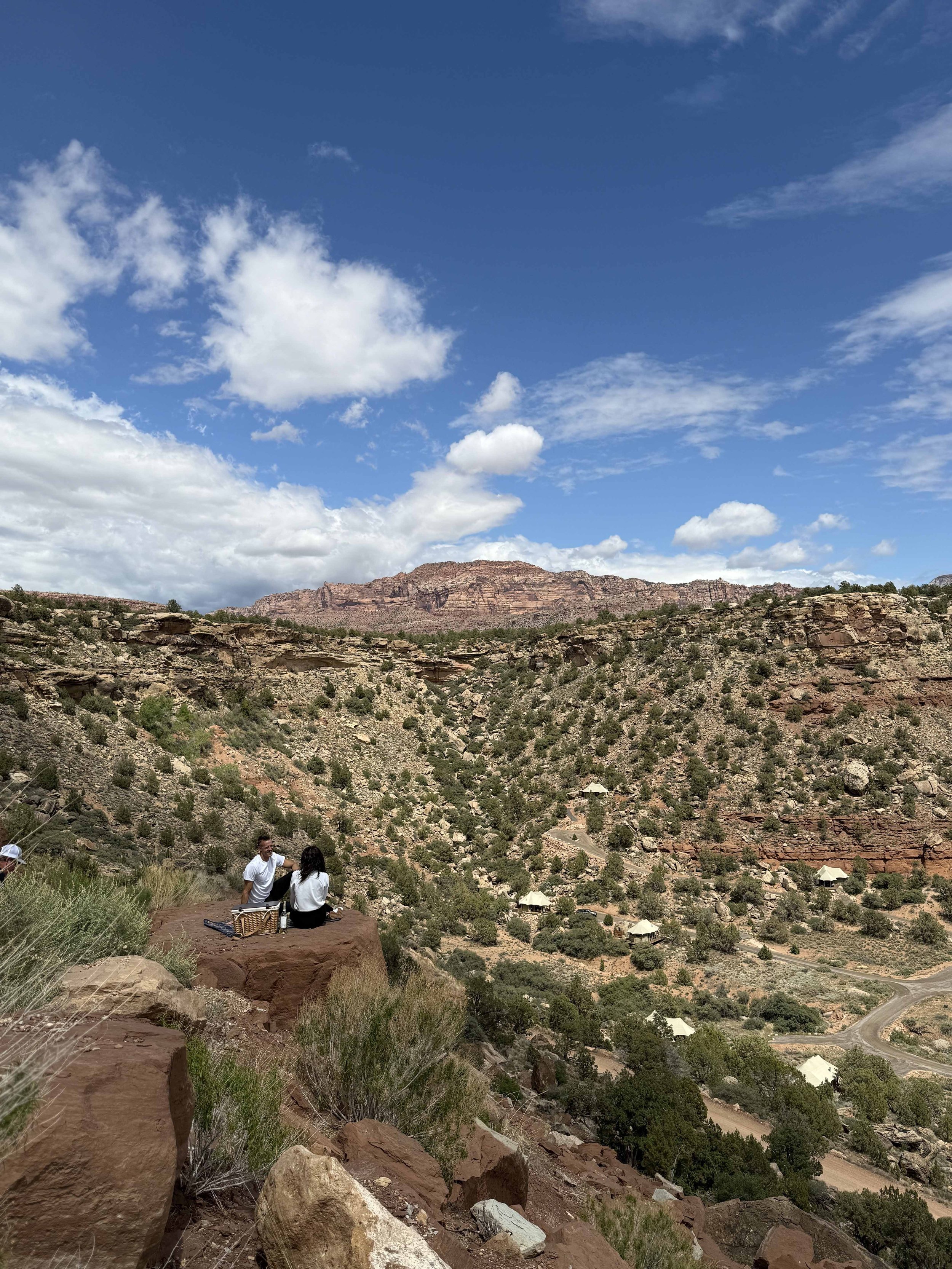 Zion National Park Hotels | Luxury Glamping | Nature Hotels | Landscape Hotels | Room and Wild | Utah hotels | Open Sky Zion