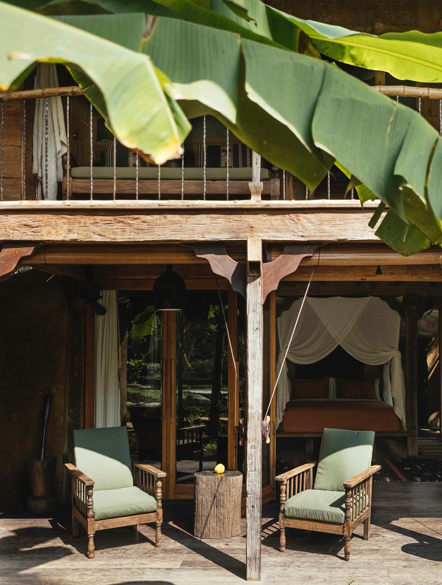 In the heart of Bali, Bambu Indah is more than a place to stay&mdash;it&rsquo;s a living example of how food, architecture, and nature can work in regenerative harmony. Wander through edible landscapes shaped by permaculture and ancient Subak irrigat