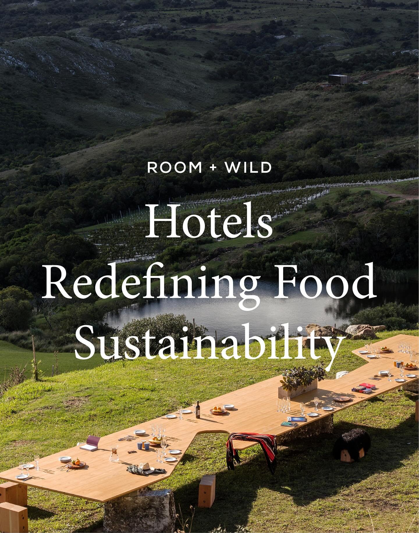 In the evolving world of wellness travel, architecture has softened. Spas have moved into forests, saunas now sit in snowbanks, and yoga studios open to ocean air. But some of the most transformative spaces today aren&rsquo;t where we stretch or soak