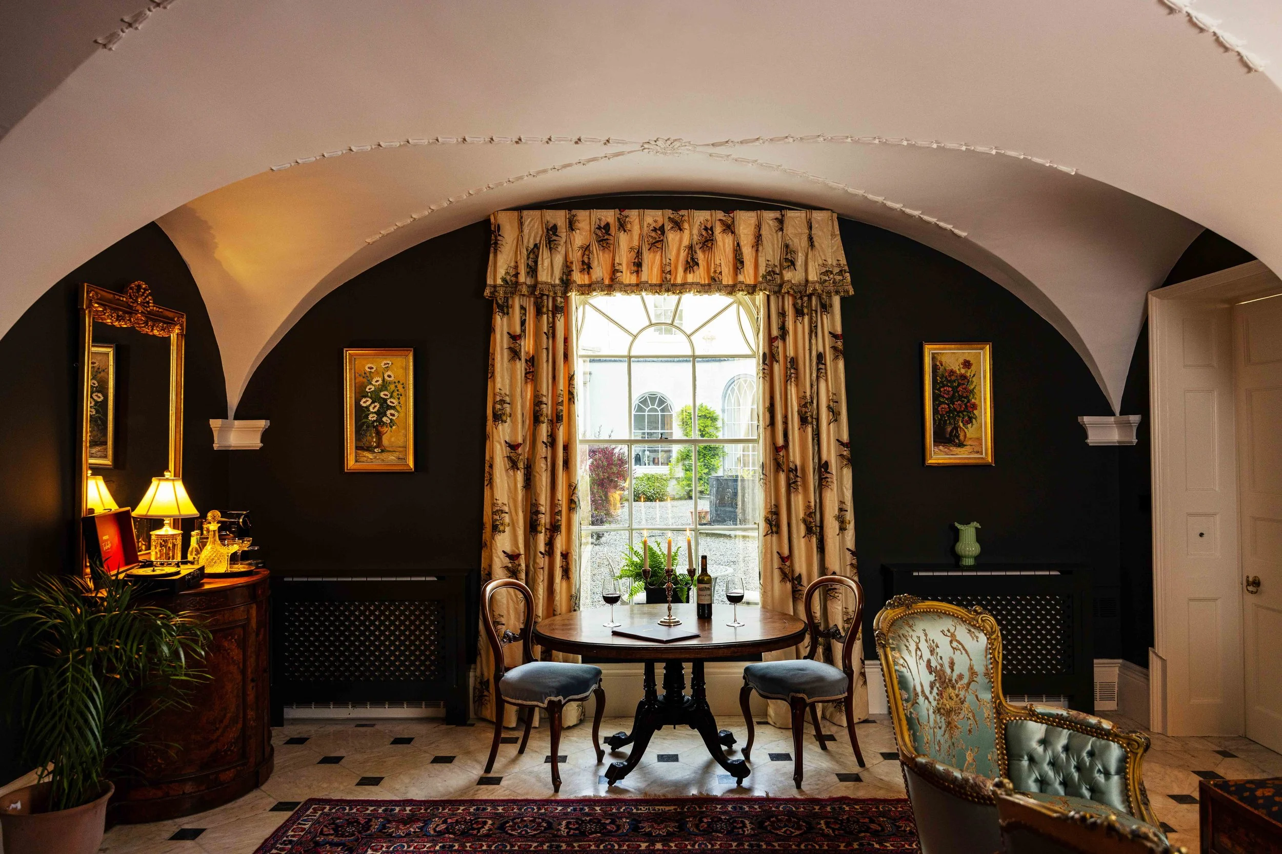 Mount Congreve Gardens | Garden Hotels | Ireland Hotels | Nature Hotels | Landscape Hotels | Waterford hotels | Mount Congreve Gardens and Country Estate