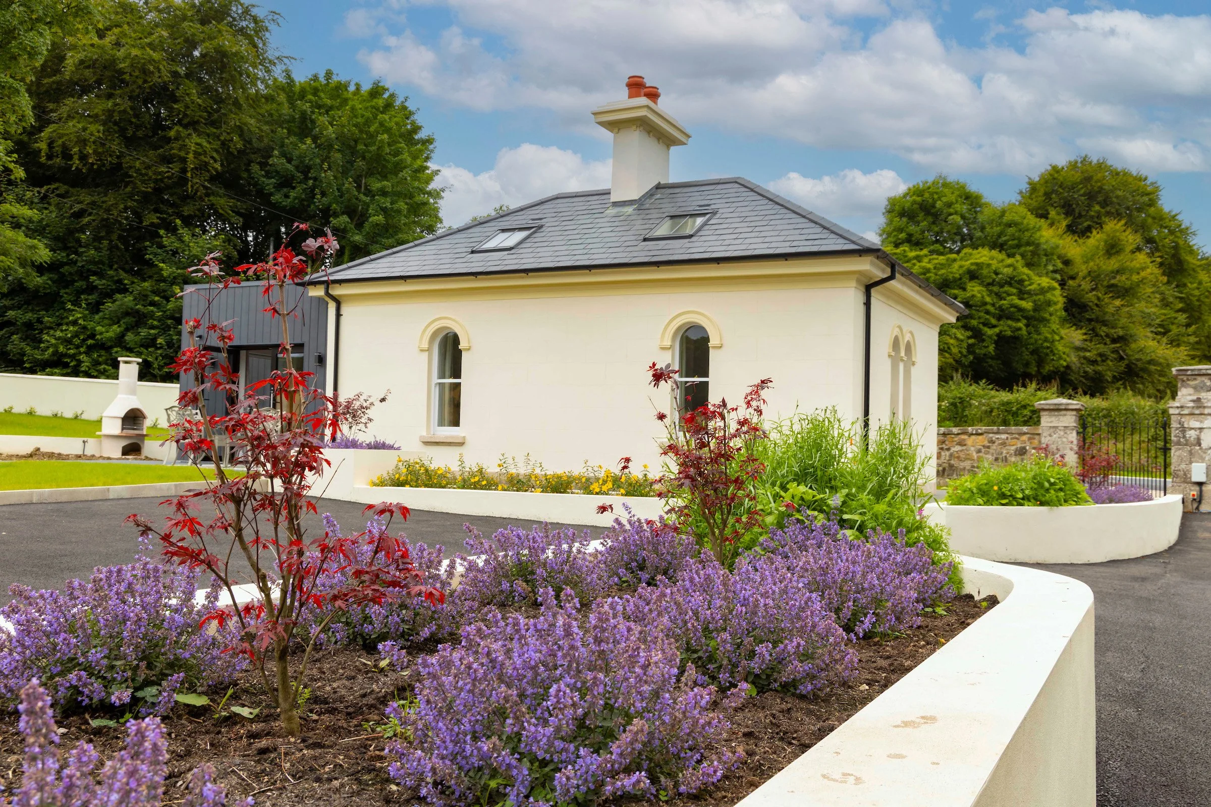 Mount Congreve Gardens | Garden Hotels | Ireland Hotels | Nature Hotels | Landscape Hotels | Waterford hotels | Mount Congreve Gardens and Country Estate