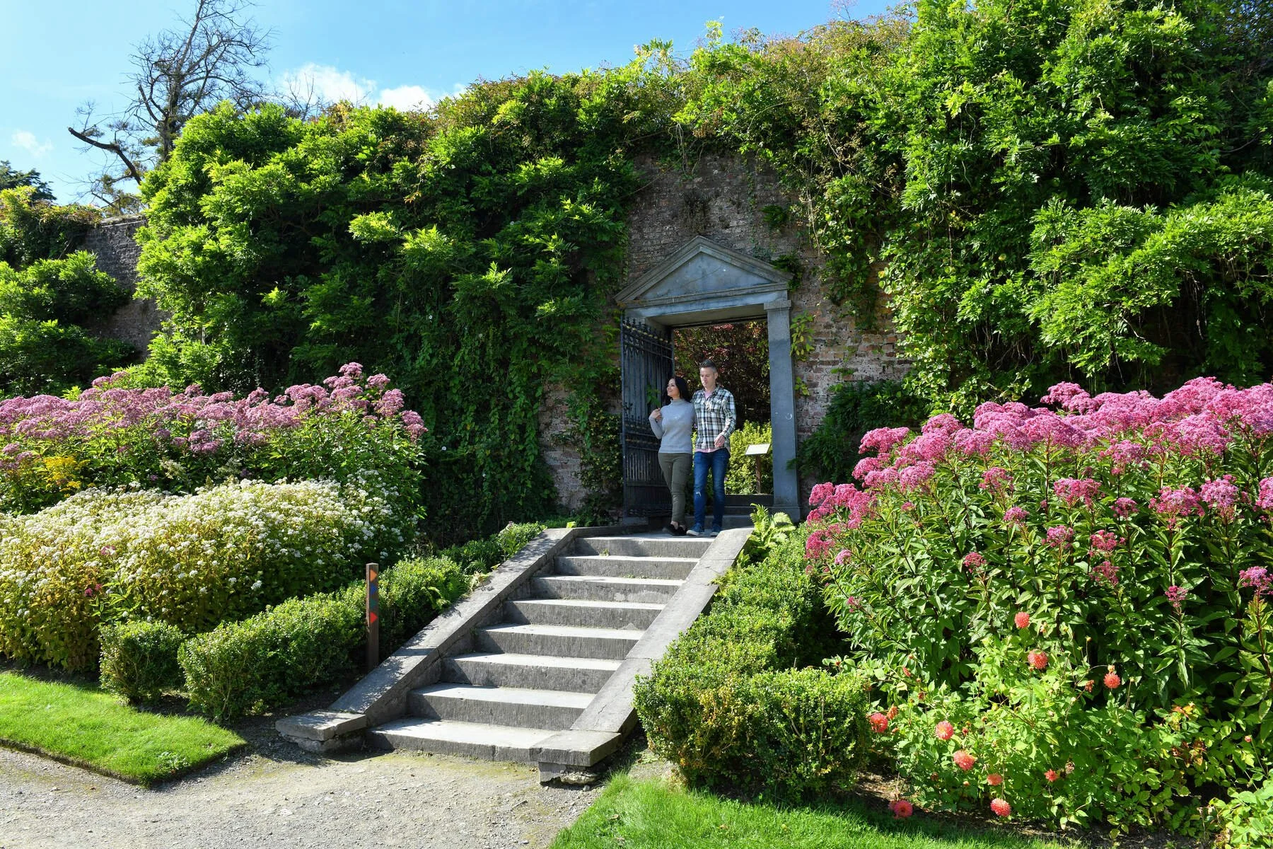 Mount Congreve Gardens | Garden Hotels | Ireland Hotels | Nature Hotels | Landscape Hotels | Waterford hotels | Mount Congreve Gardens and Country Estate