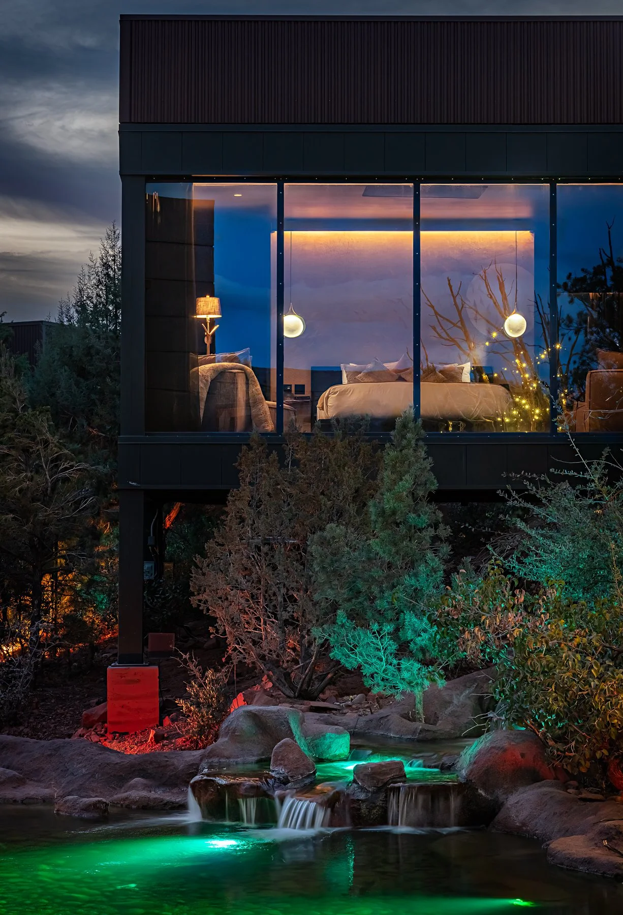 Sedona Hotel | Arizona Hotel | Nature Hotel | Landscape Hotel | Ambiente