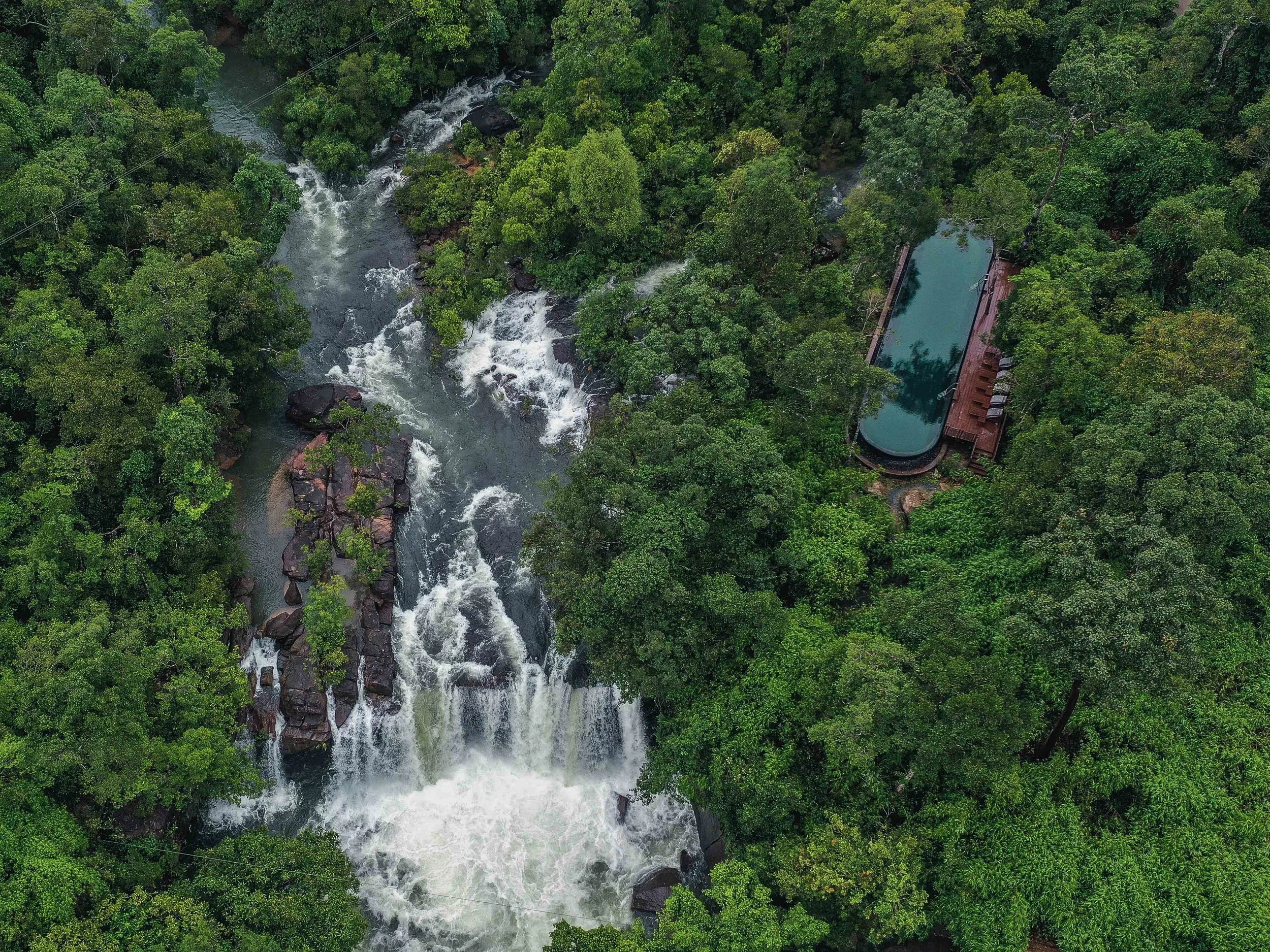 Cambodia Hotel | Glamping | Nature Hotel | Landscape Hotel | Room and Wild | Eco Hotel | Adventure Hotel | Jungle Hotel | Cardamom mountains | Shinta Mani Wild
