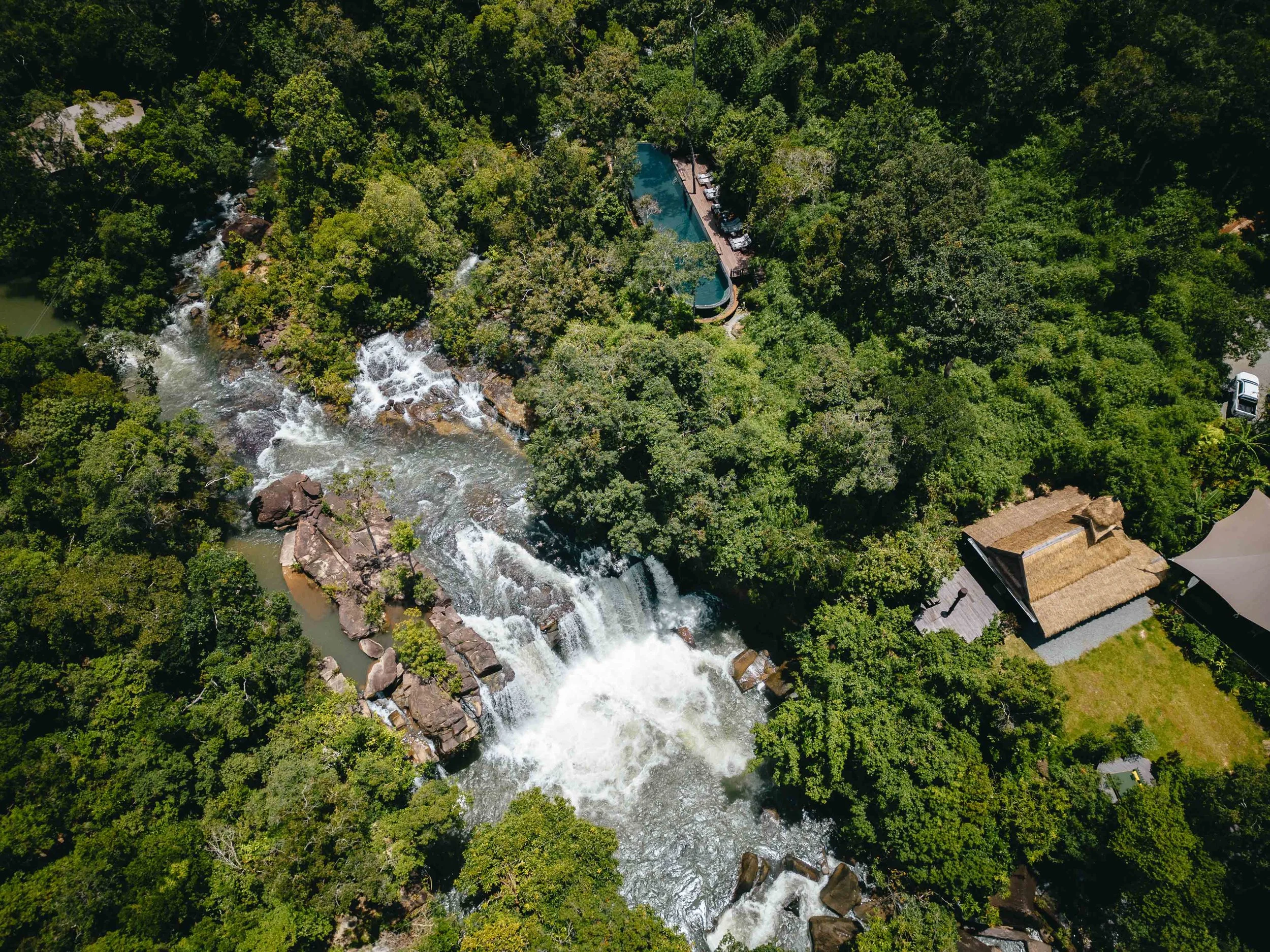 Cambodia Hotel | Glamping | Nature Hotel | Landscape Hotel | Room and Wild | Eco Hotel | Adventure Hotel | Jungle Hotel | Cardamom mountains | Shinta Mani Wild