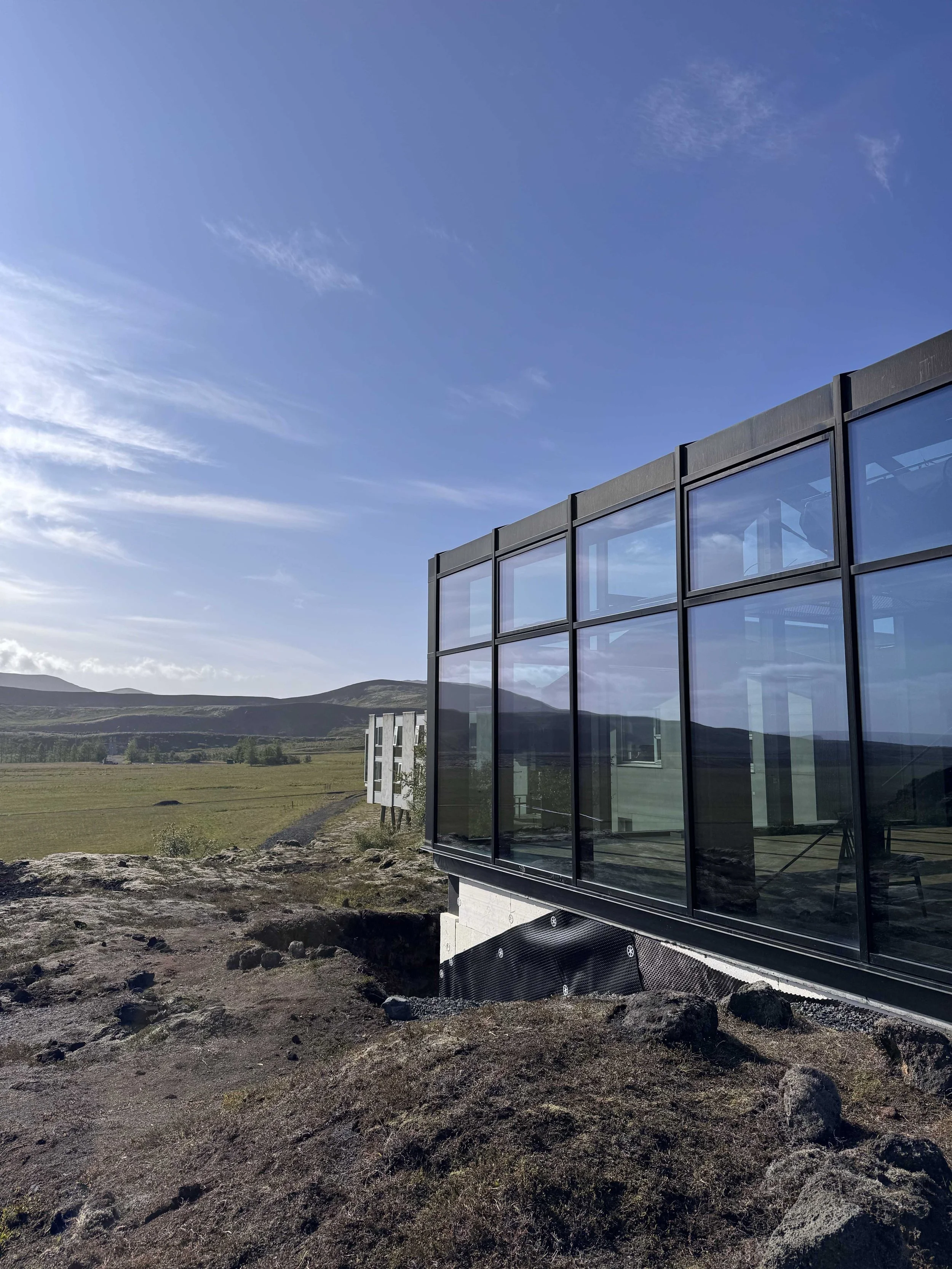 Iceland hotel | iceland luxury hotel | landscape hotel | nature hotel | room and wild | gulfoss waterfall | geisir | ion adventure hotel
