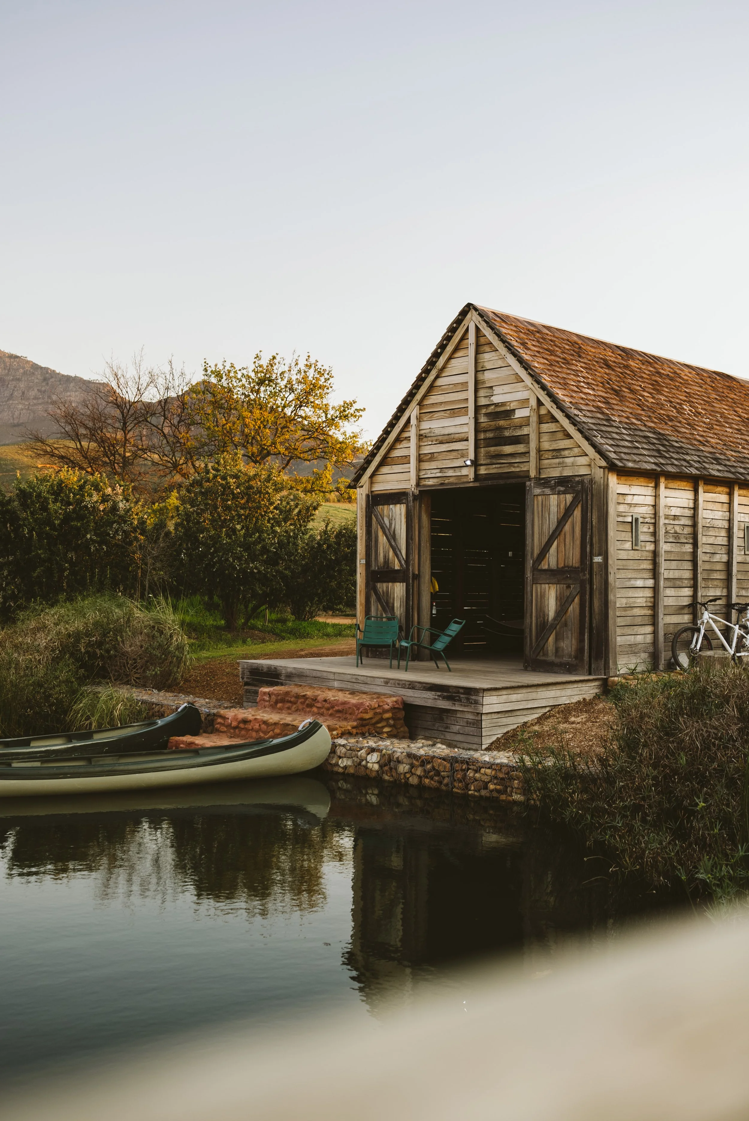 South Africa Hotel | Wine Hotel | Farm to table Hotel | Landscape Hotel | Babel Restaurant | Nature Hotel | eco hotel | Babylonstoren