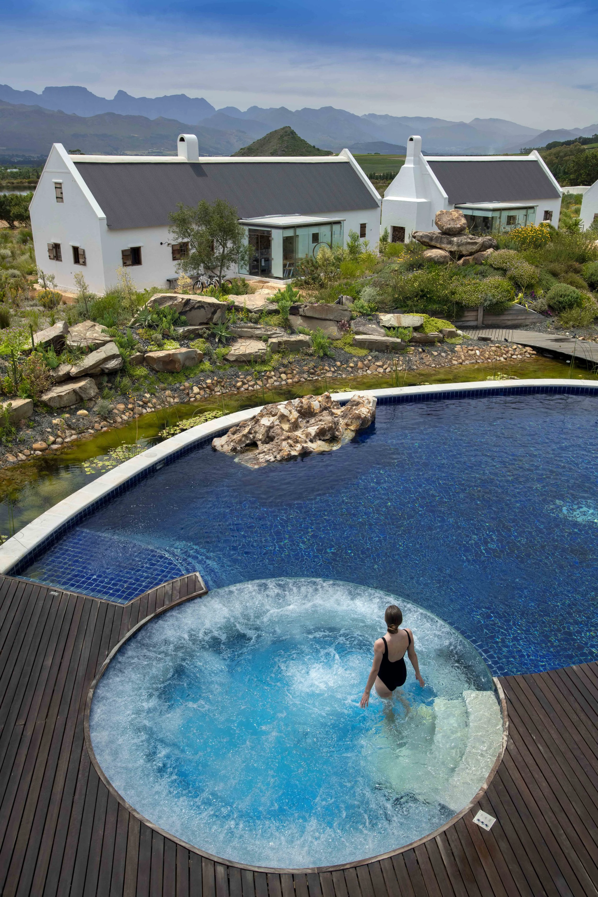 South Africa Hotel | Wine Hotel | Farm to table Hotel | Landscape Hotel | Babel Restaurant | Nature Hotel | eco hotel | Babylonstoren