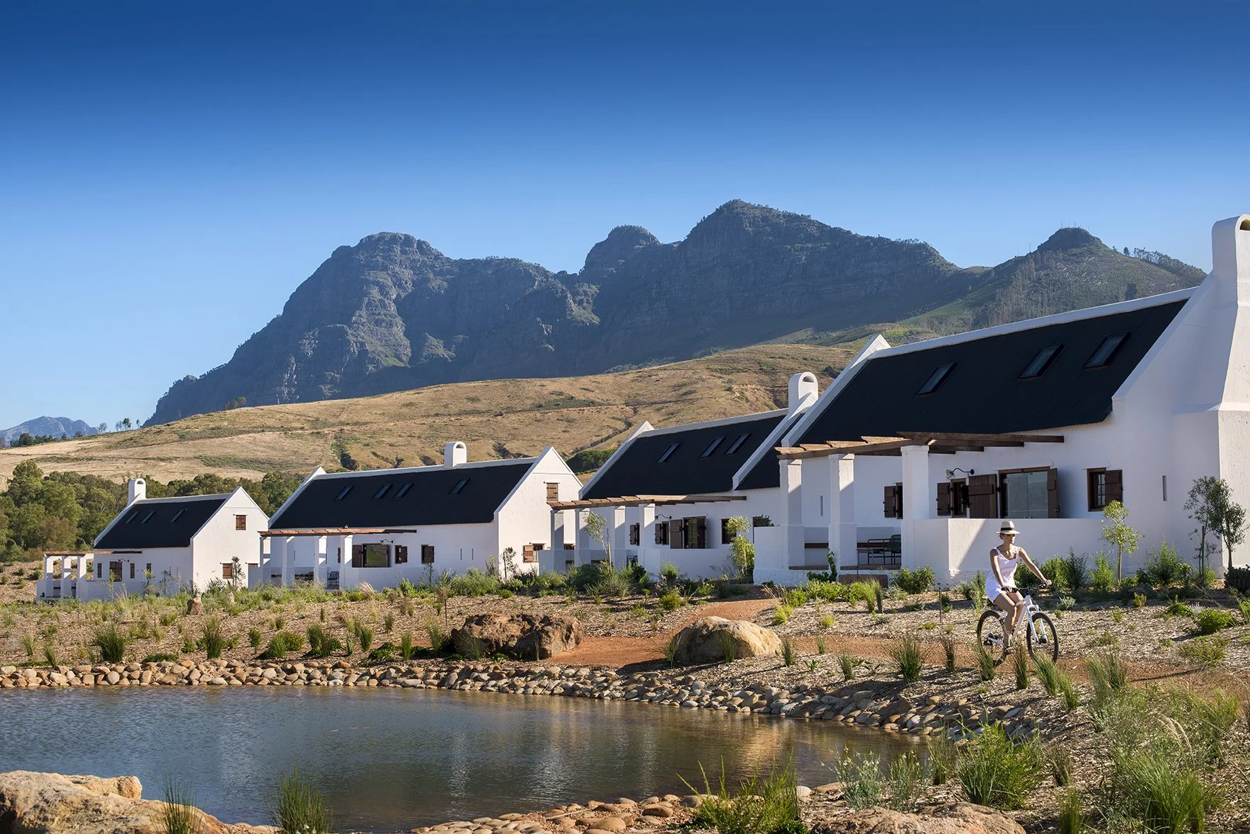 South Africa Hotel | Wine Hotel | Farm to table Hotel | Landscape Hotel | Babel Restaurant | Nature Hotel | eco hotel | Babylonstoren