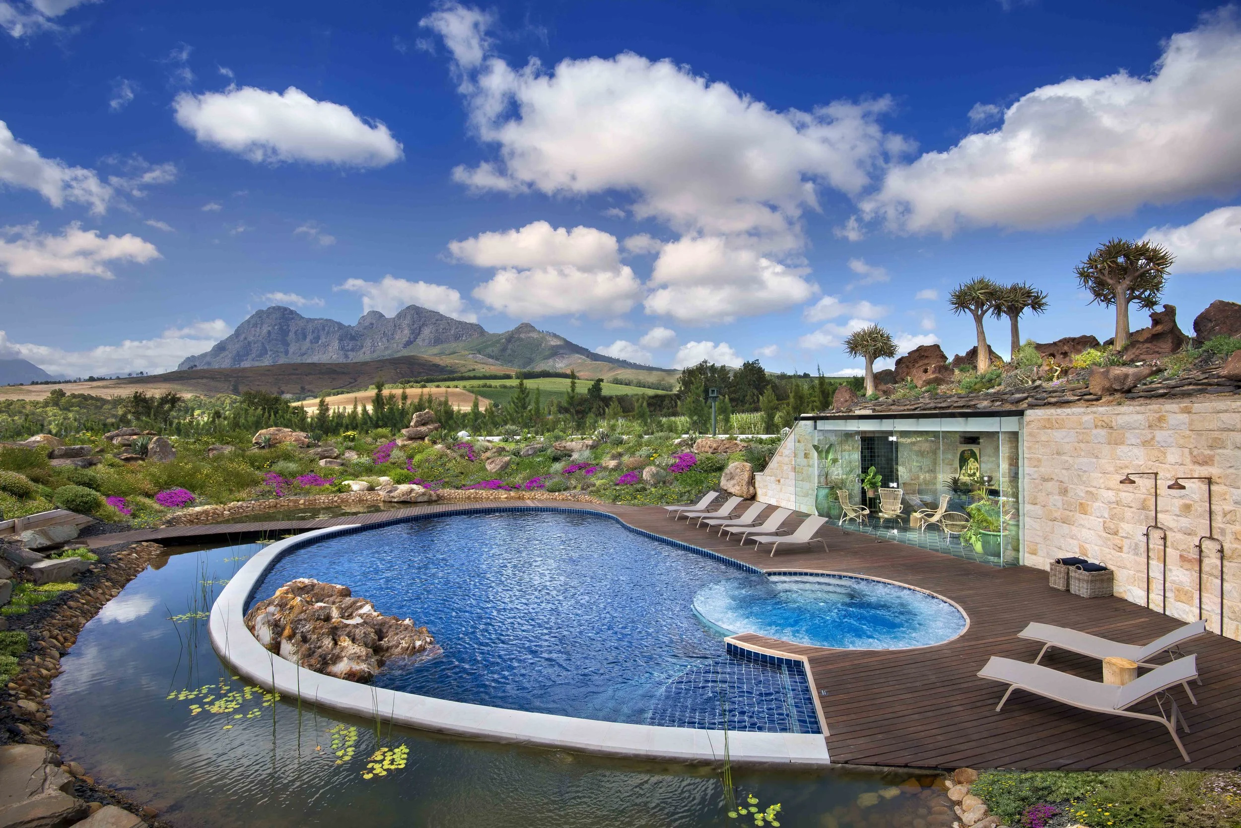 South Africa Hotel | Wine Hotel | Farm to table Hotel | Landscape Hotel | Babel Restaurant | Nature Hotel | eco hotel | Babylonstoren