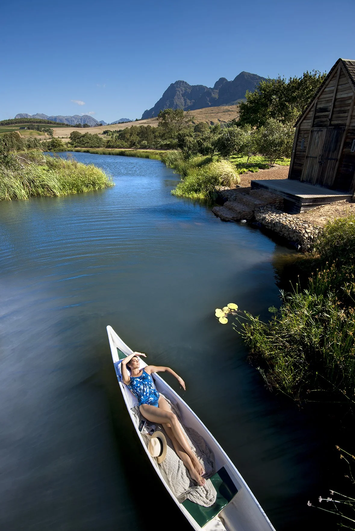 South Africa Hotel | Wine Hotel | Farm to table Hotel | Landscape Hotel | Babel Restaurant | Nature Hotel | eco hotel | Babylonstoren