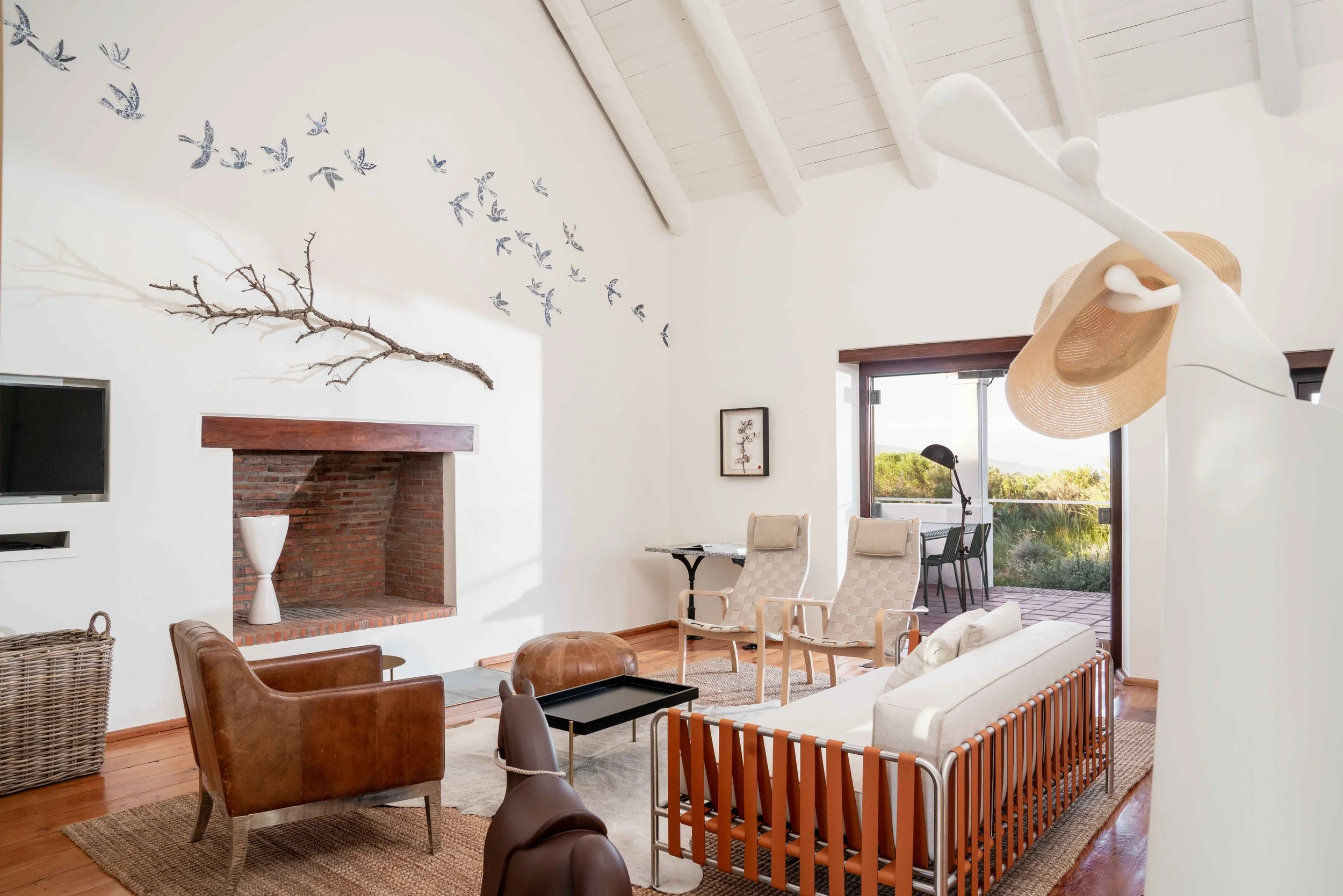 South Africa Hotel | Wine Hotel | Farm to table Hotel | Landscape Hotel | Babel Restaurant | Nature Hotel | eco hotel | Babylonstoren