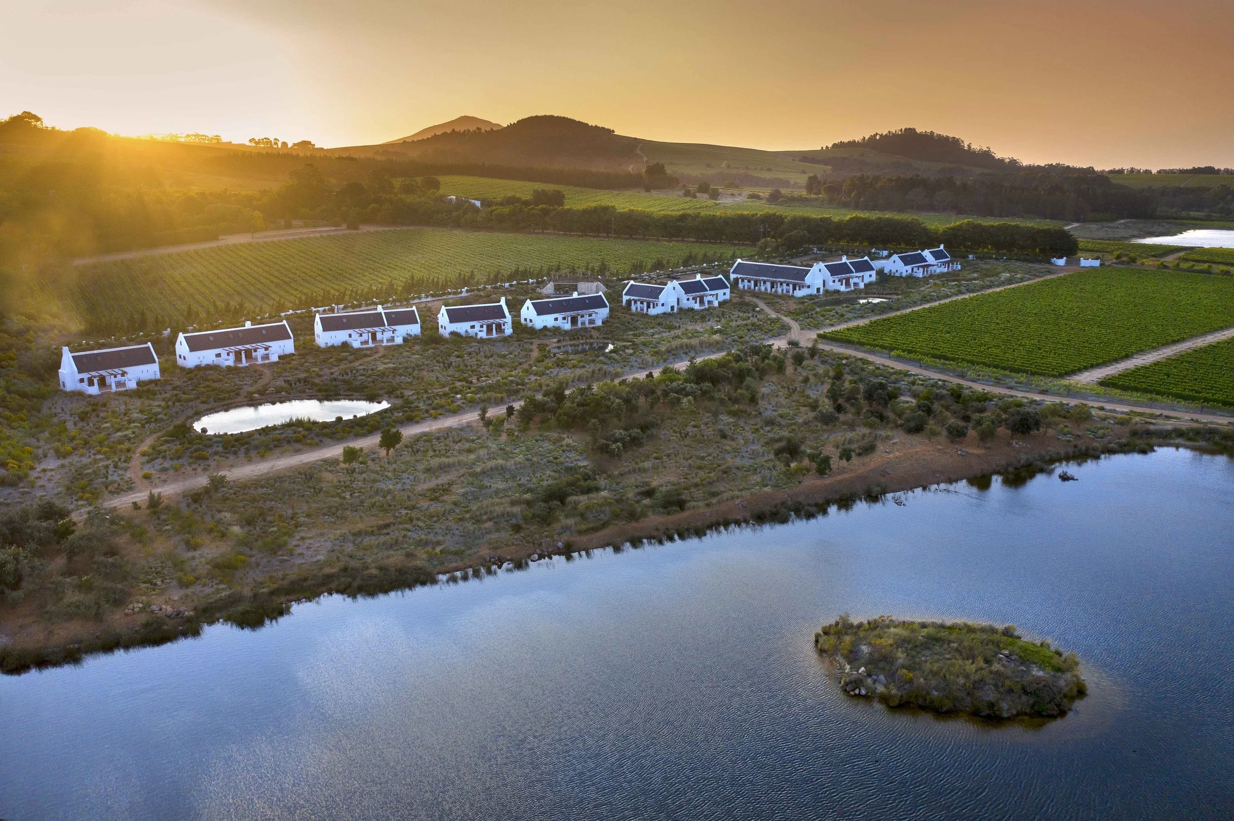 South Africa Hotel | Wine Hotel | Farm to table Hotel | Landscape Hotel | Babel Restaurant | Nature Hotel | eco hotel | Babylonstoren