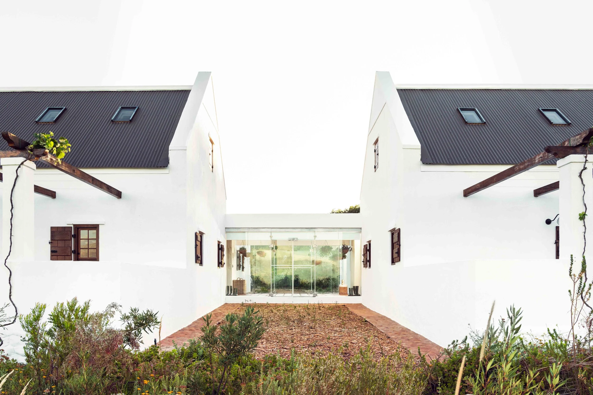 South Africa Hotel | Wine Hotel | Farm to table Hotel | Landscape Hotel | Babel Restaurant | Nature Hotel | eco hotel | Babylonstoren
