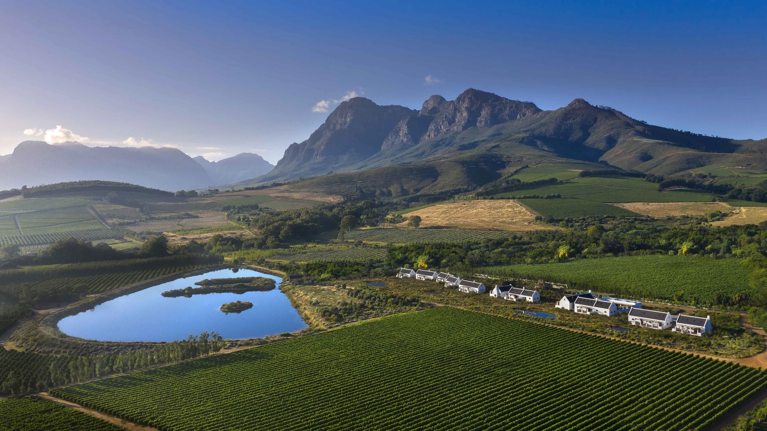 South Africa Hotel | Wine Hotel | Farm to table Hotel | Landscape Hotel | Babel Restaurant | Nature Hotel | eco hotel | Babylonstoren