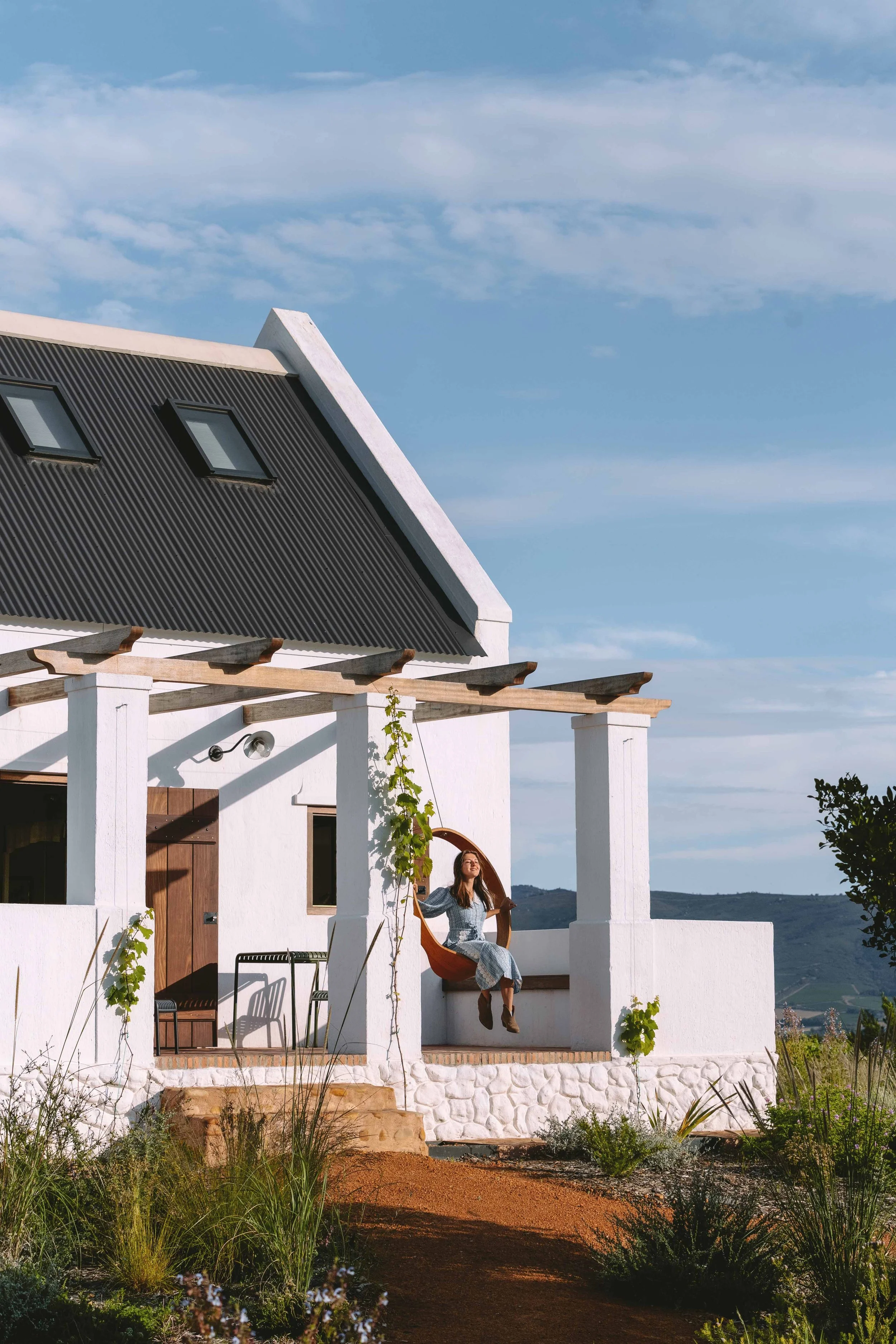 South Africa Hotel | Wine Hotel | Farm to table Hotel | Landscape Hotel | Babel Restaurant | Nature Hotel | eco hotel | Babylonstoren