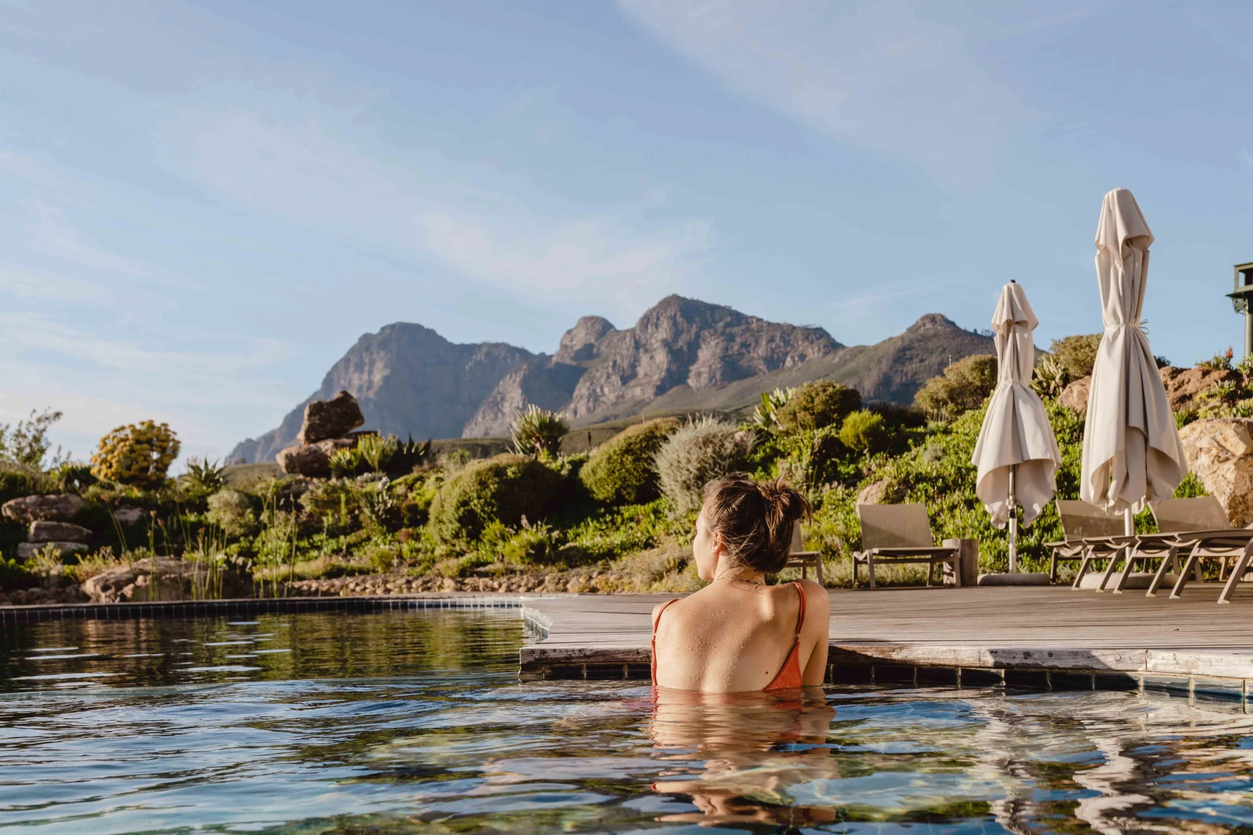 South Africa Hotel | Wine Hotel | Farm to table Hotel | Landscape Hotel | Babel Restaurant | Nature Hotel | eco hotel | Babylonstoren