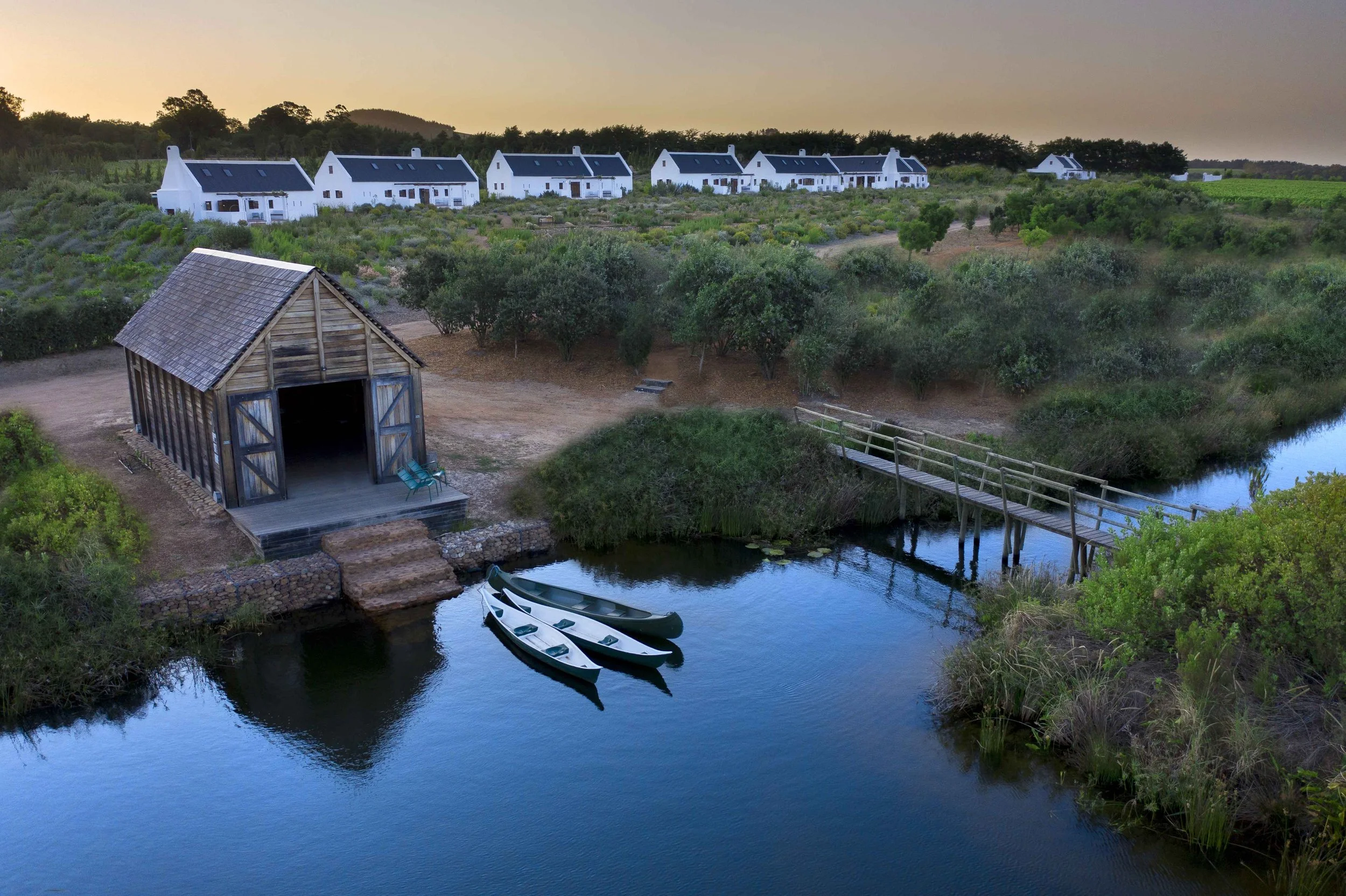 South Africa Hotel | Wine Hotel | Farm to table Hotel | Landscape Hotel | Babel Restaurant | Nature Hotel | eco hotel | Babylonstoren